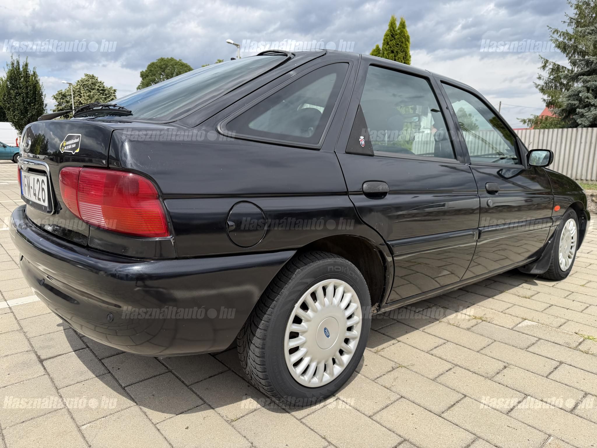 FORD ESCORT 1998/7 - 1
