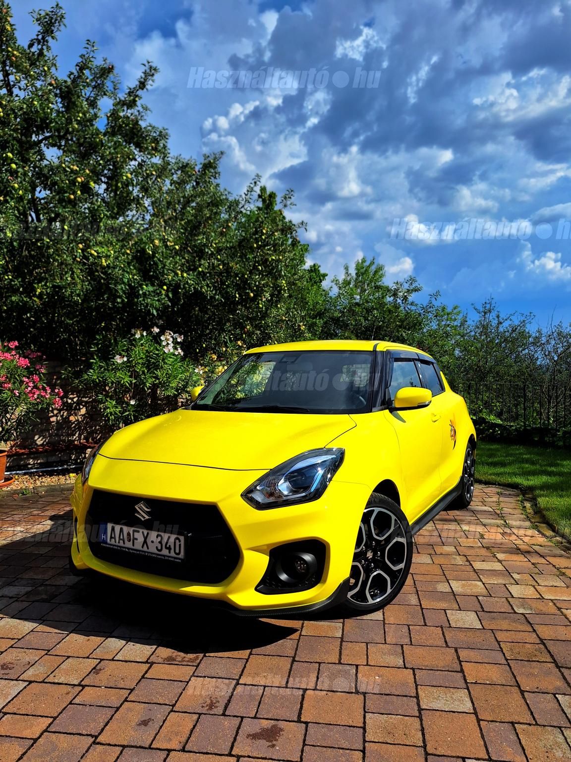 SUZUKI SWIFT 2022/11 - 1