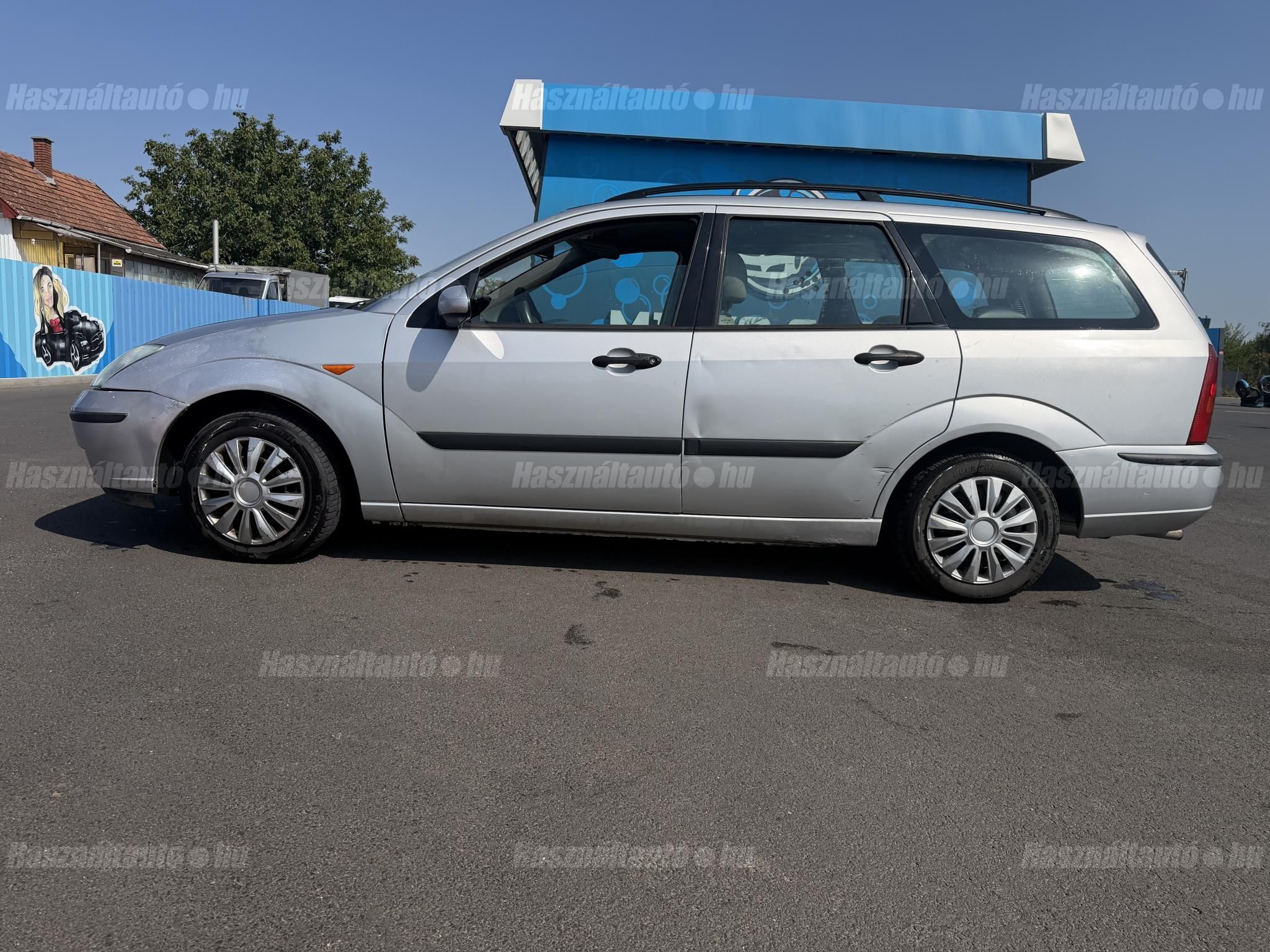 FORD FOCUS 2001/12 - 1