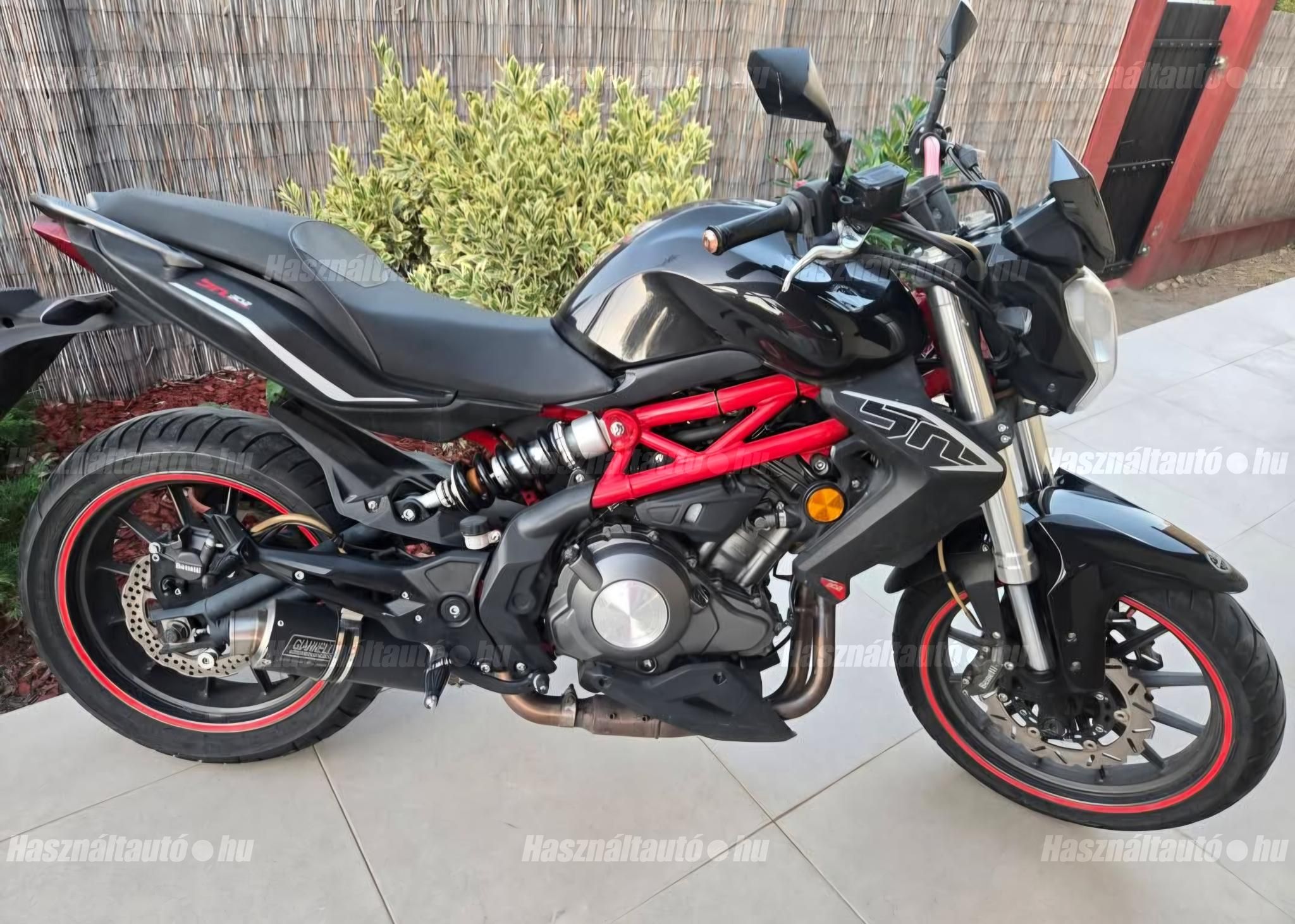 BENELLI BN 302 2016/6 - 1