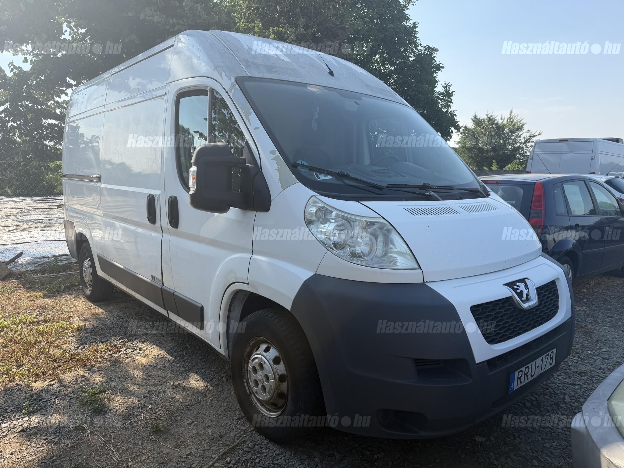 PEUGEOT BOXER 2010/11 - 1