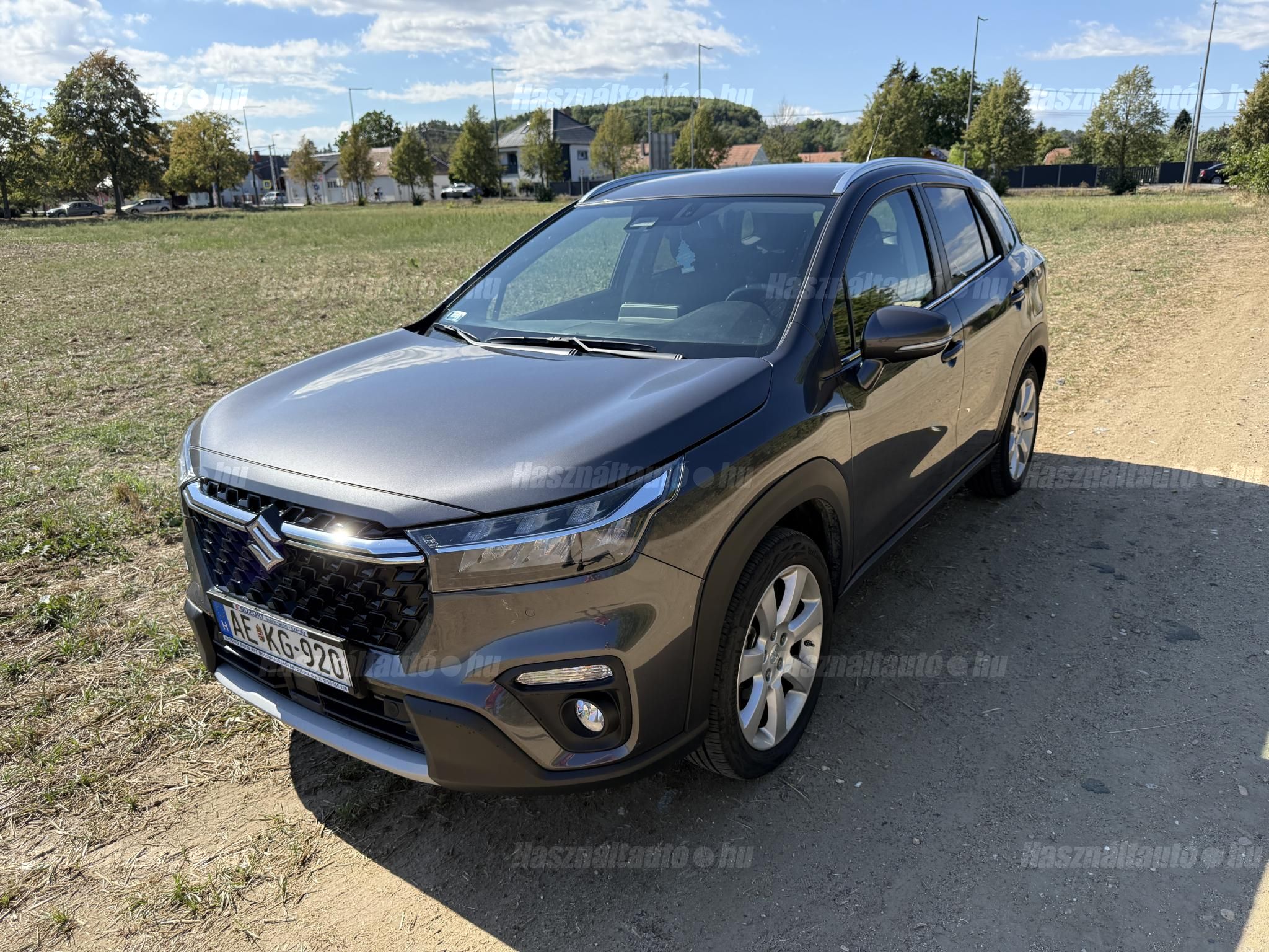 SUZUKI S-CROSS 2022/4 - 1