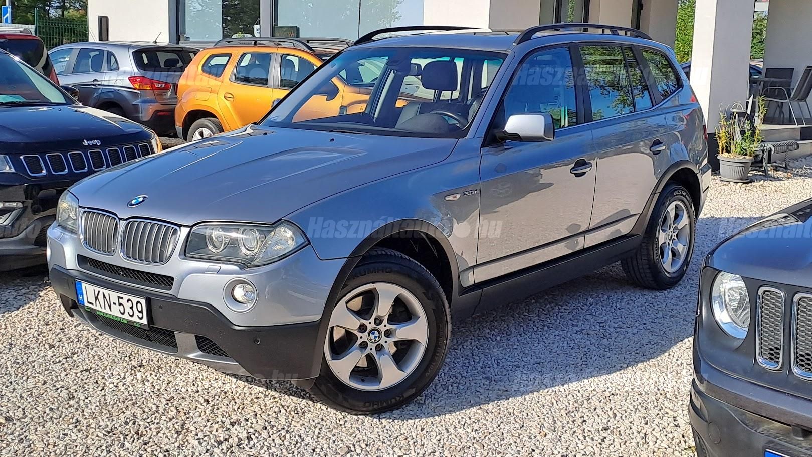BMW X3 2007/9 - 1