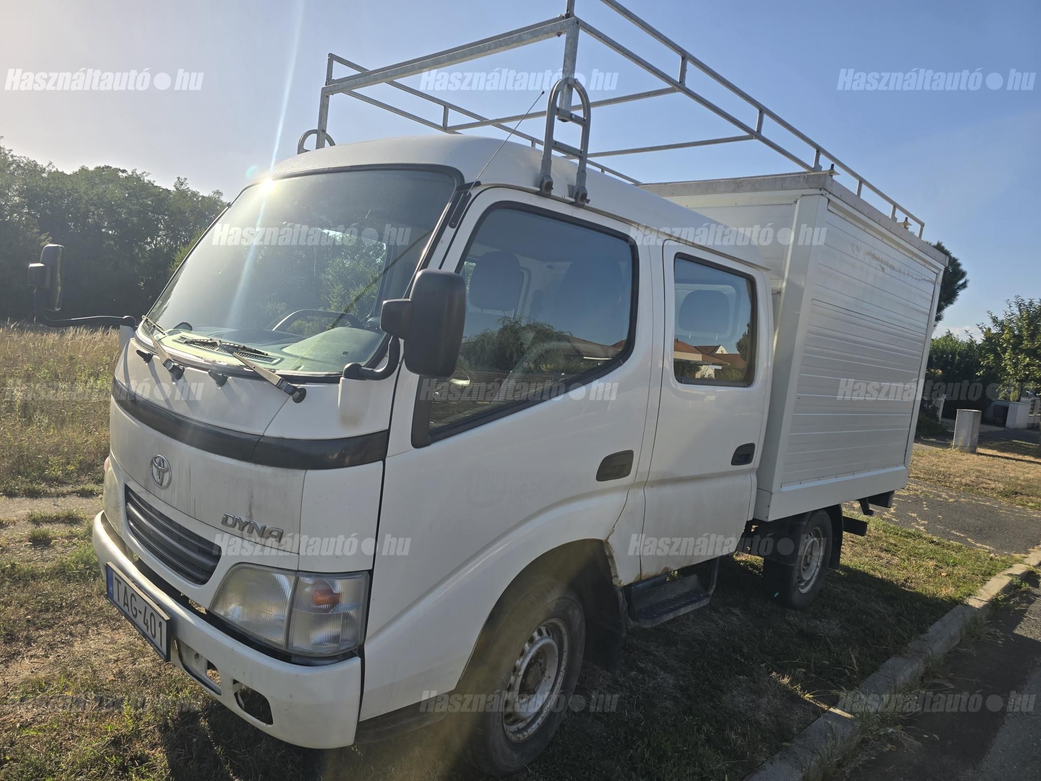 TOYOTA DYNA 2008/5 - 1