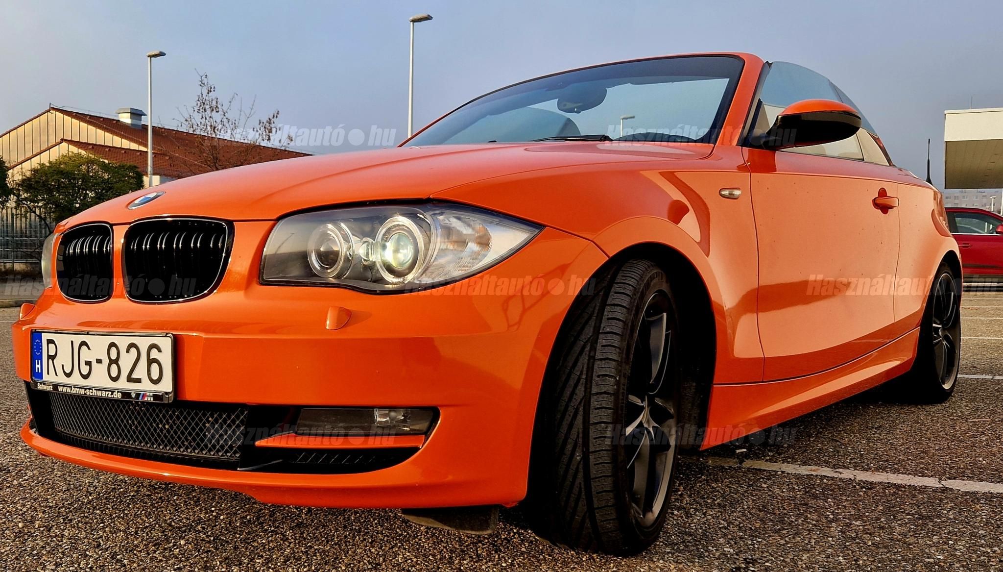 BMW 120 2008/8 - 1