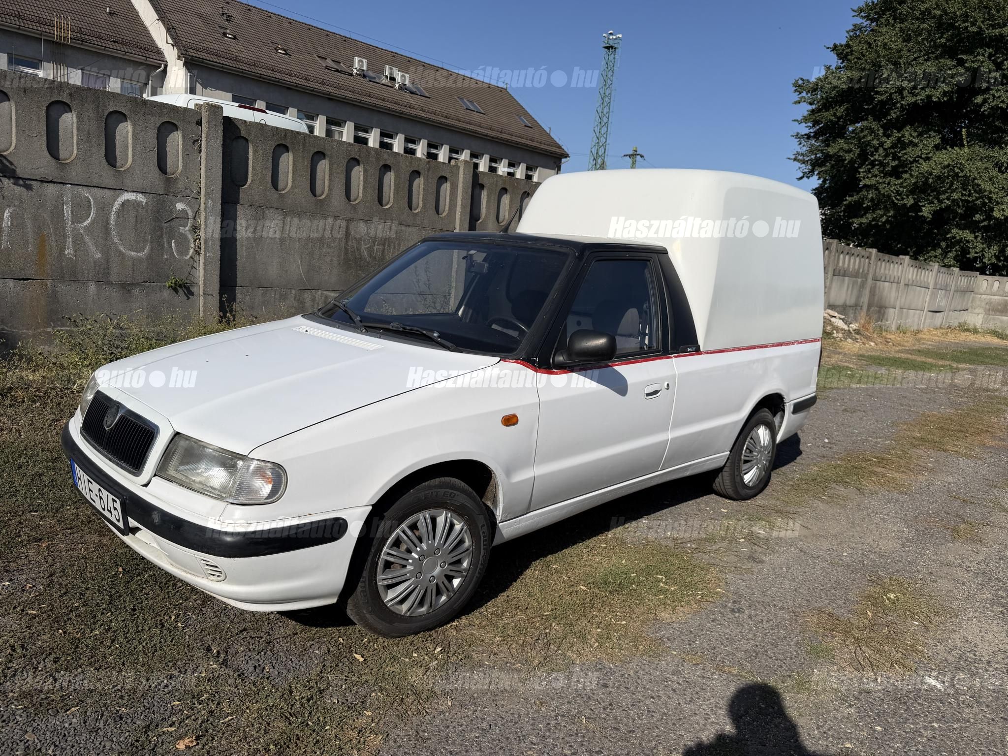 SKODA FELICIA 2000/8 - 1