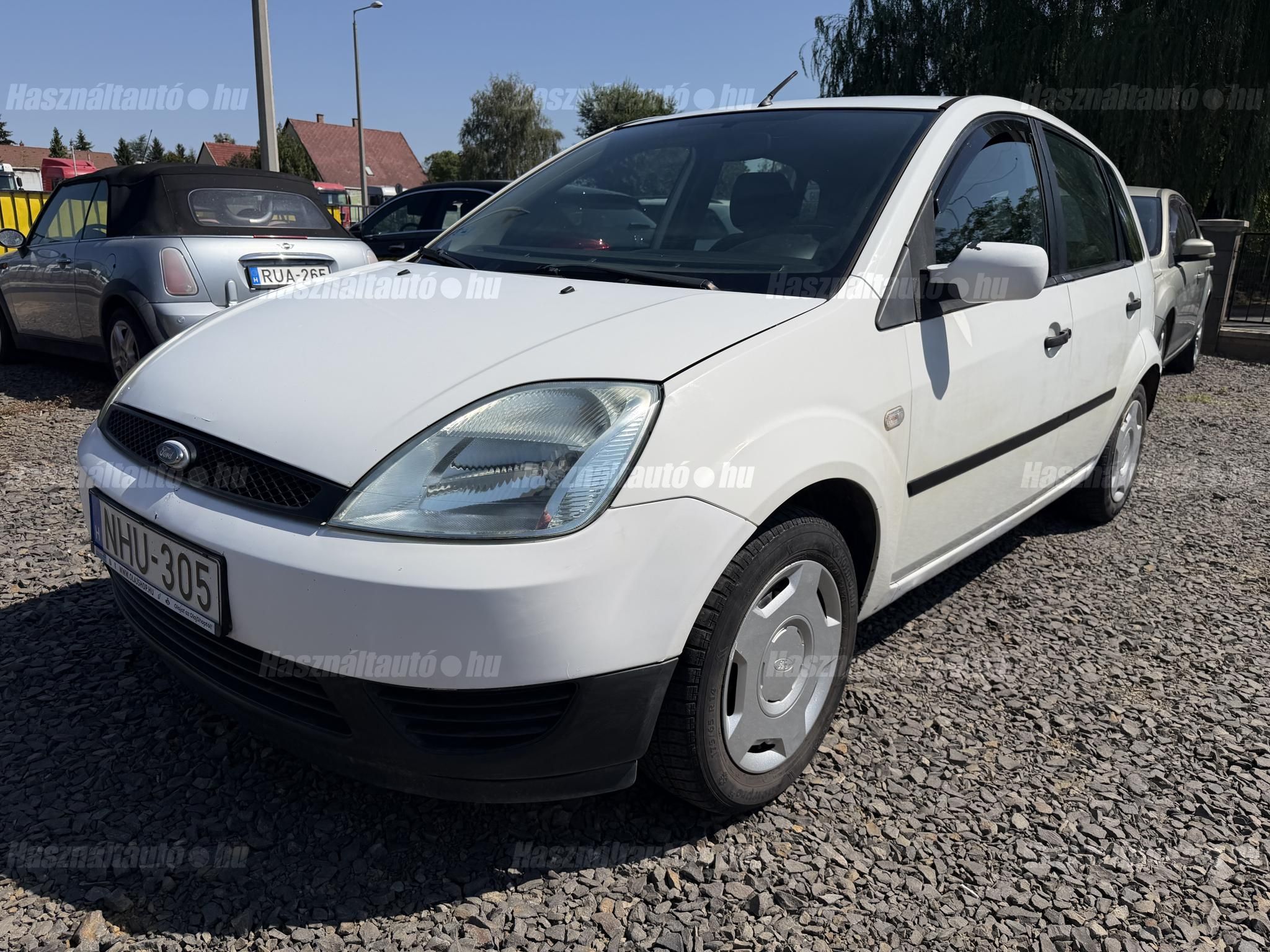 FORD FIESTA 2005/9 - 1