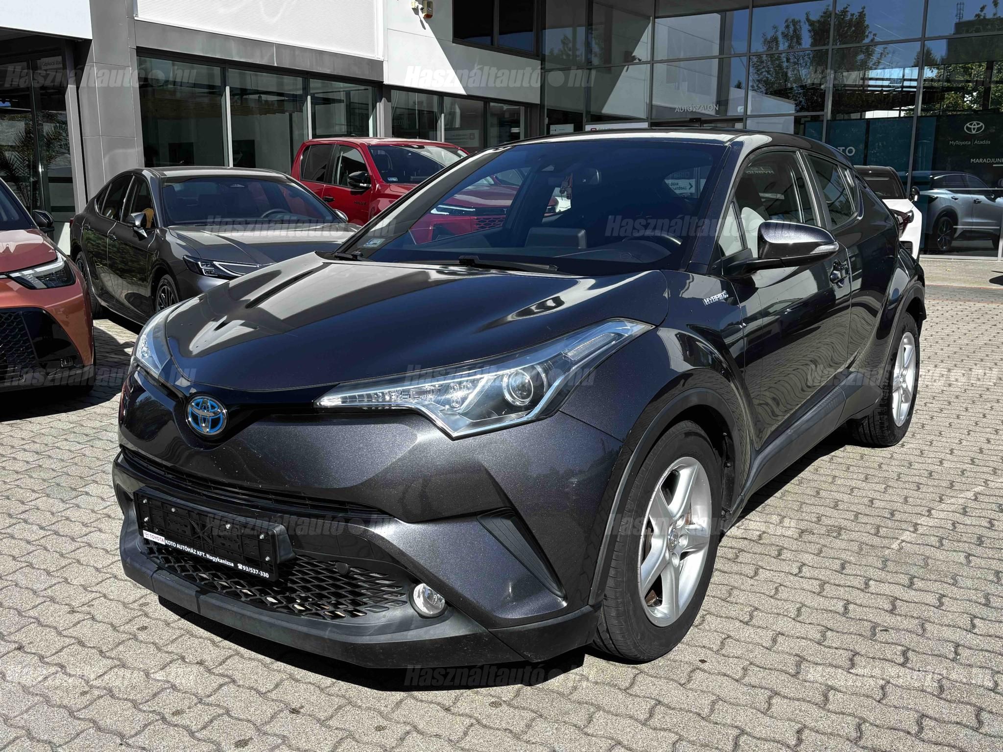 TOYOTA C-HR 2017/4 - 1