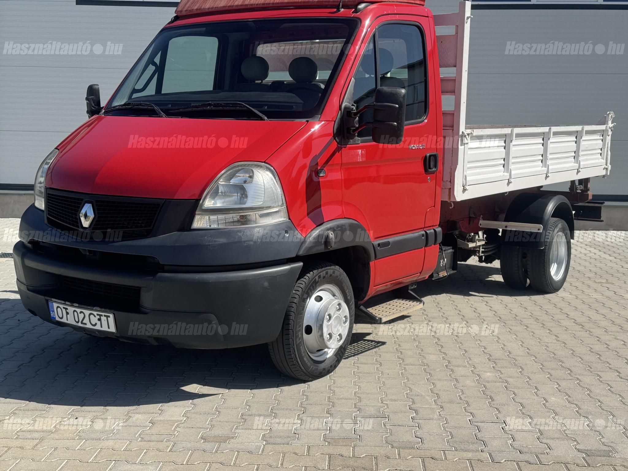 RENAULT MASCOTT 2009/1 - 1