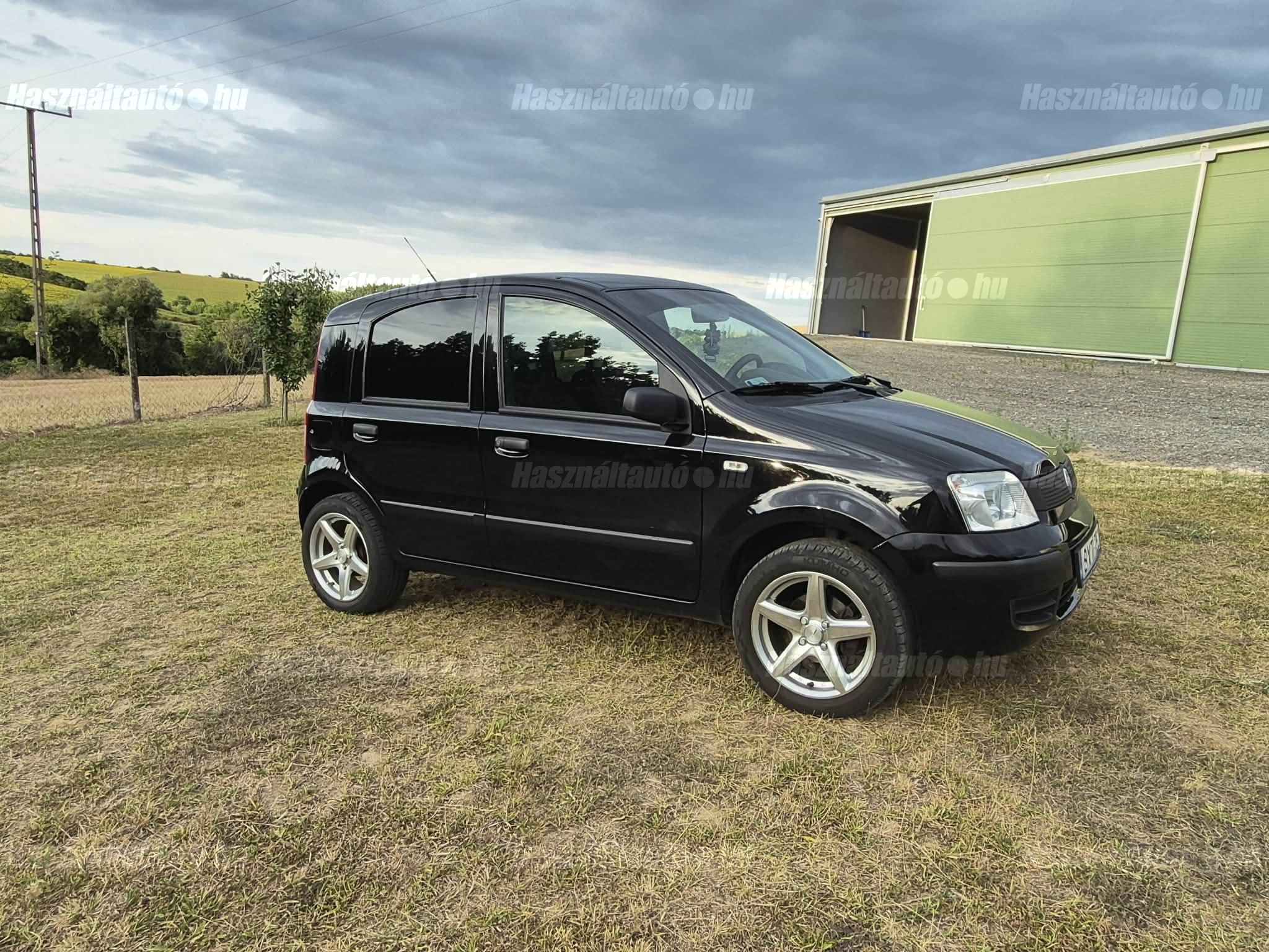 FIAT PANDA 2007/8 - 1