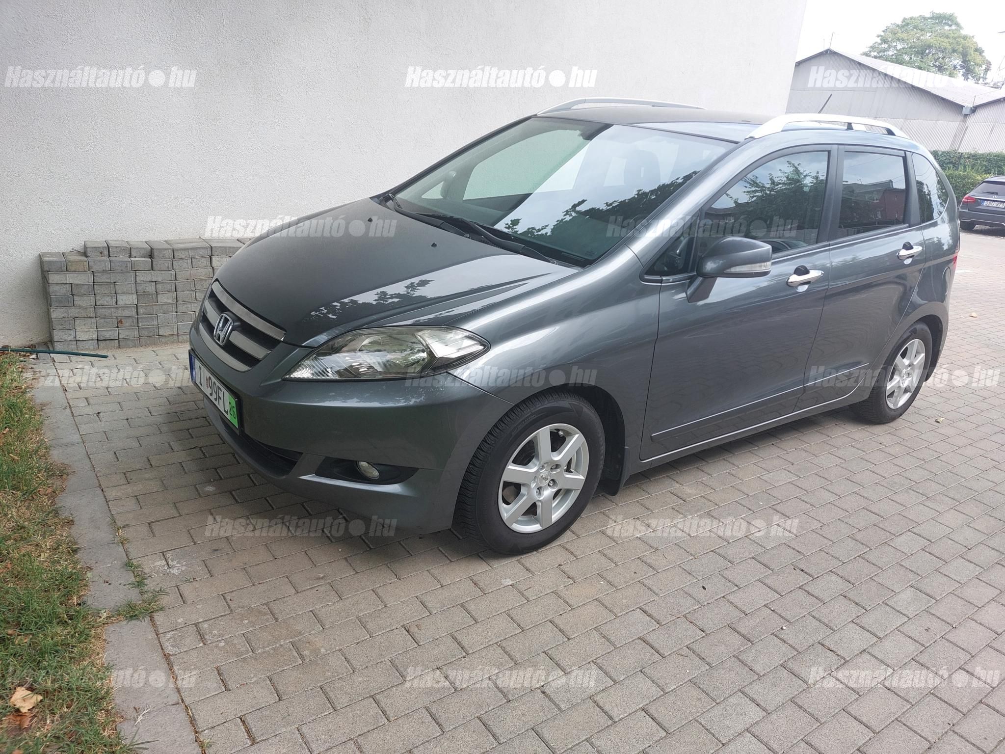 HONDA FR-V 2009/2 - 1