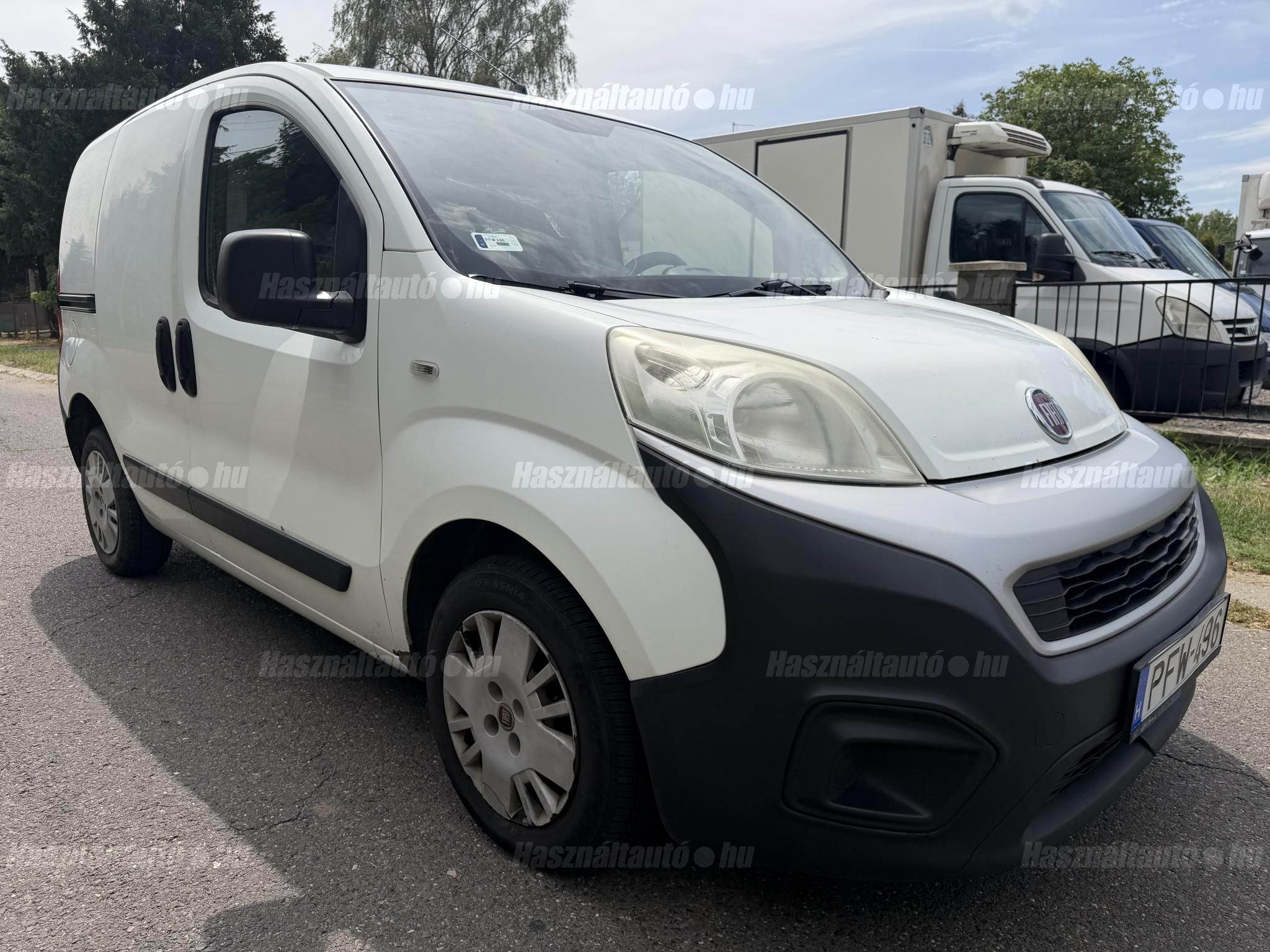 FIAT FIORINO 2017/5 - 1