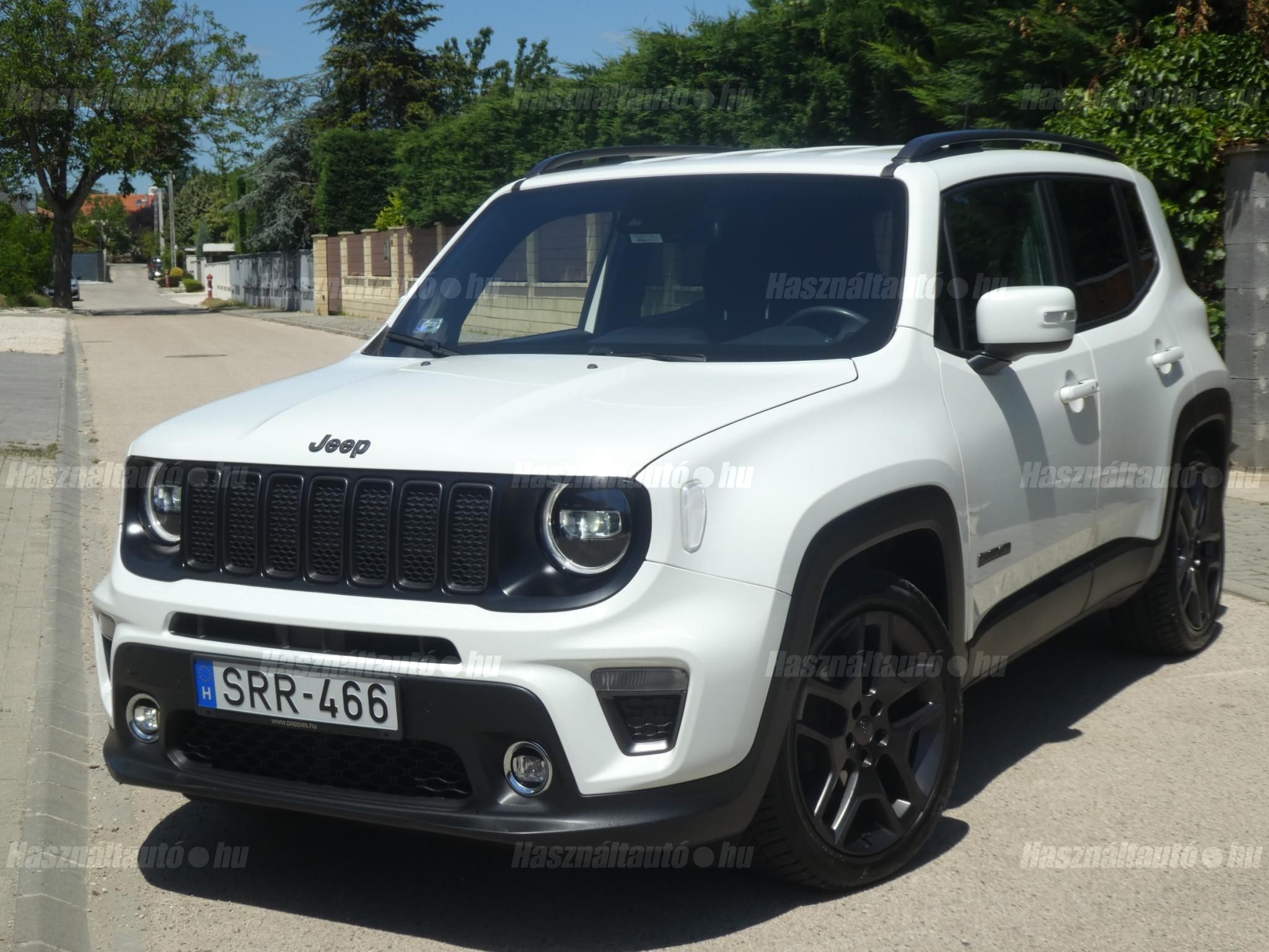 JEEP RENEGADE 2021/5 - 1
