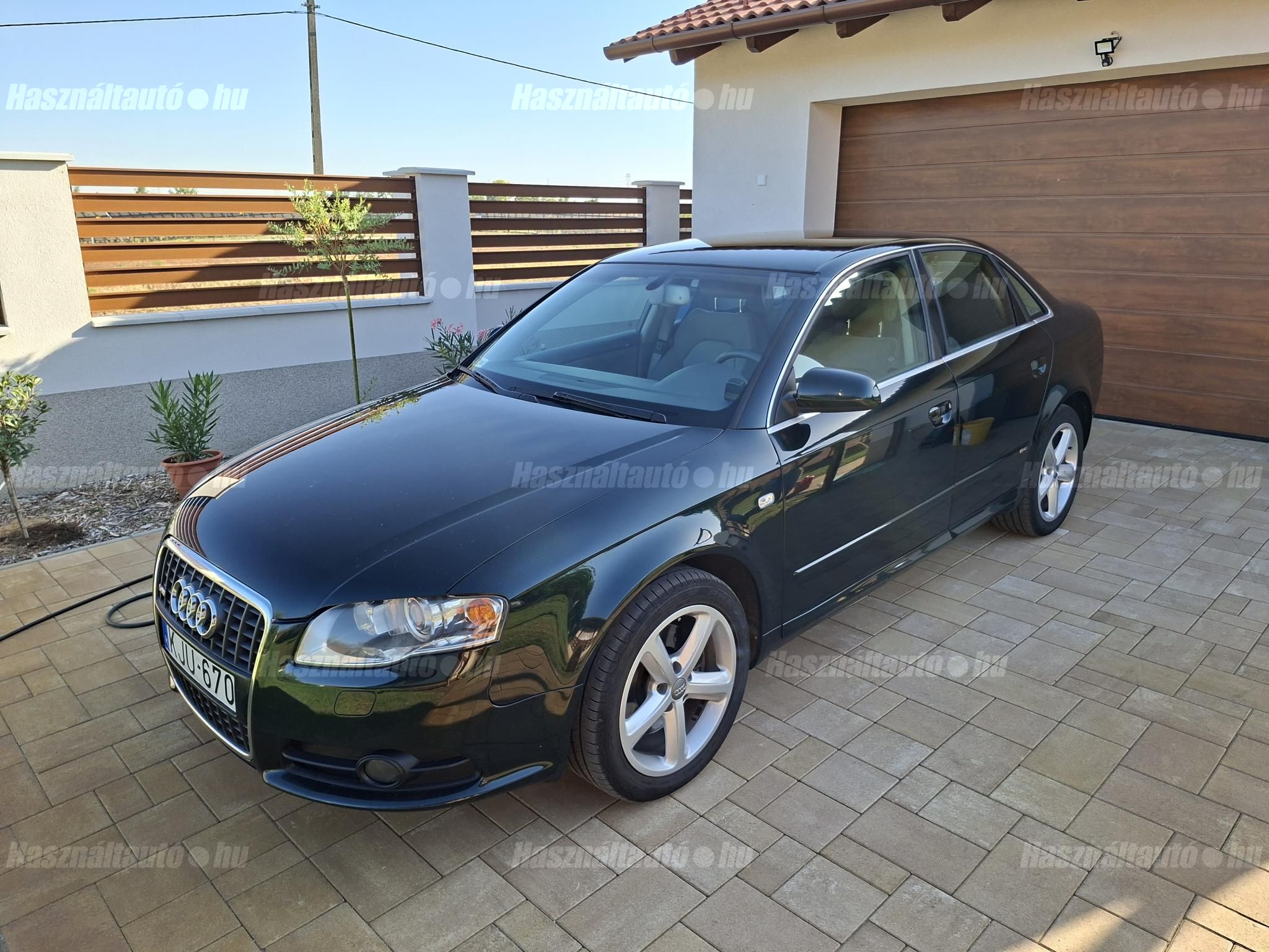 AUDI A4 2006/9 - 1