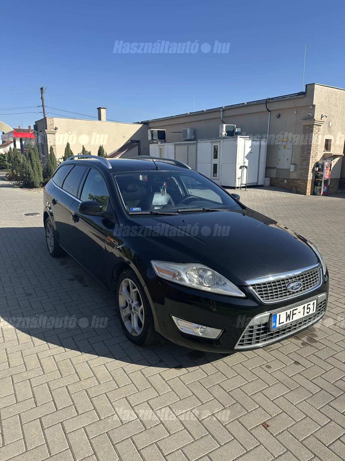 FORD MONDEO 2009/10 - 1