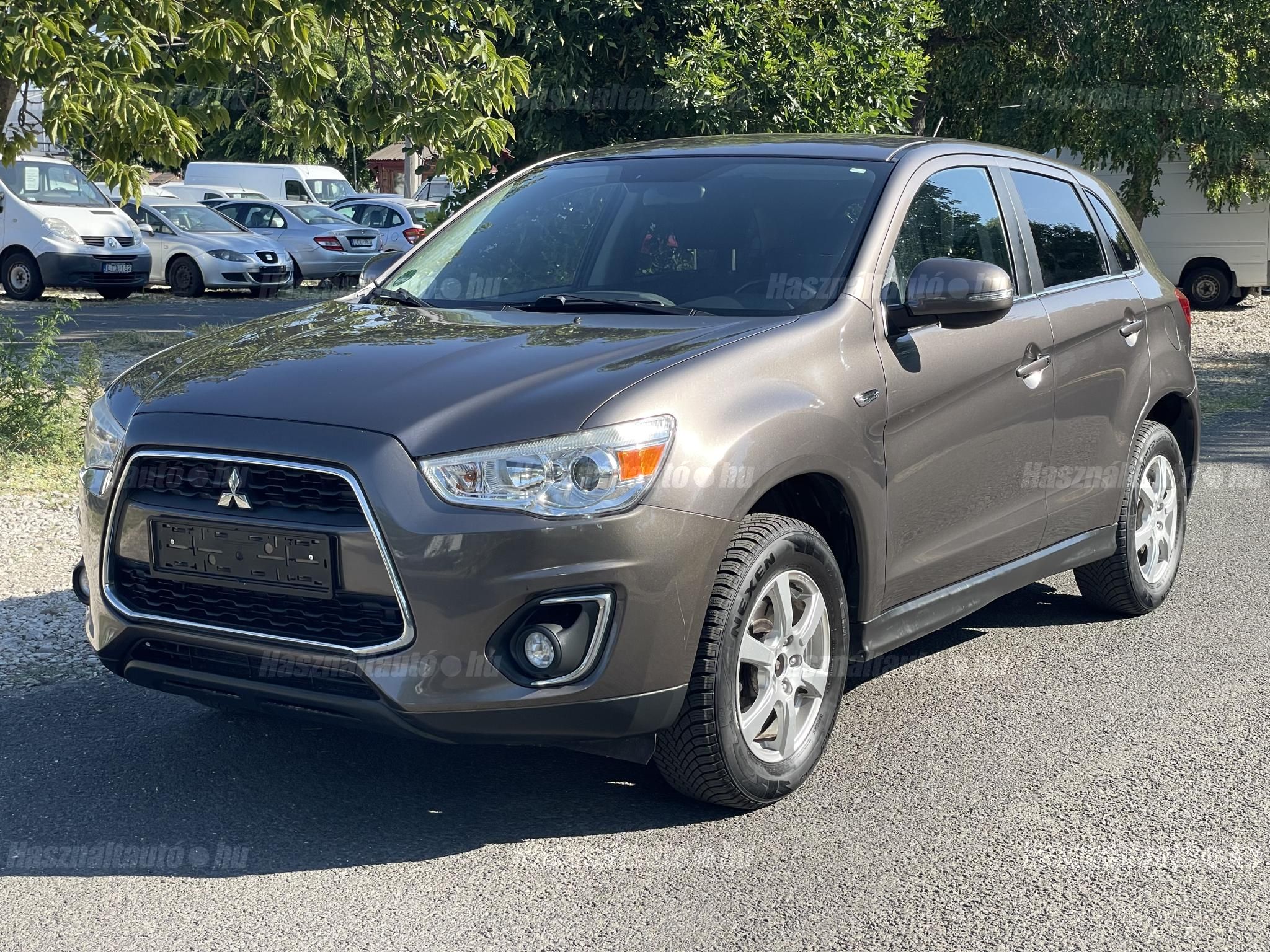 MITSUBISHI ASX 2013/5 - 1