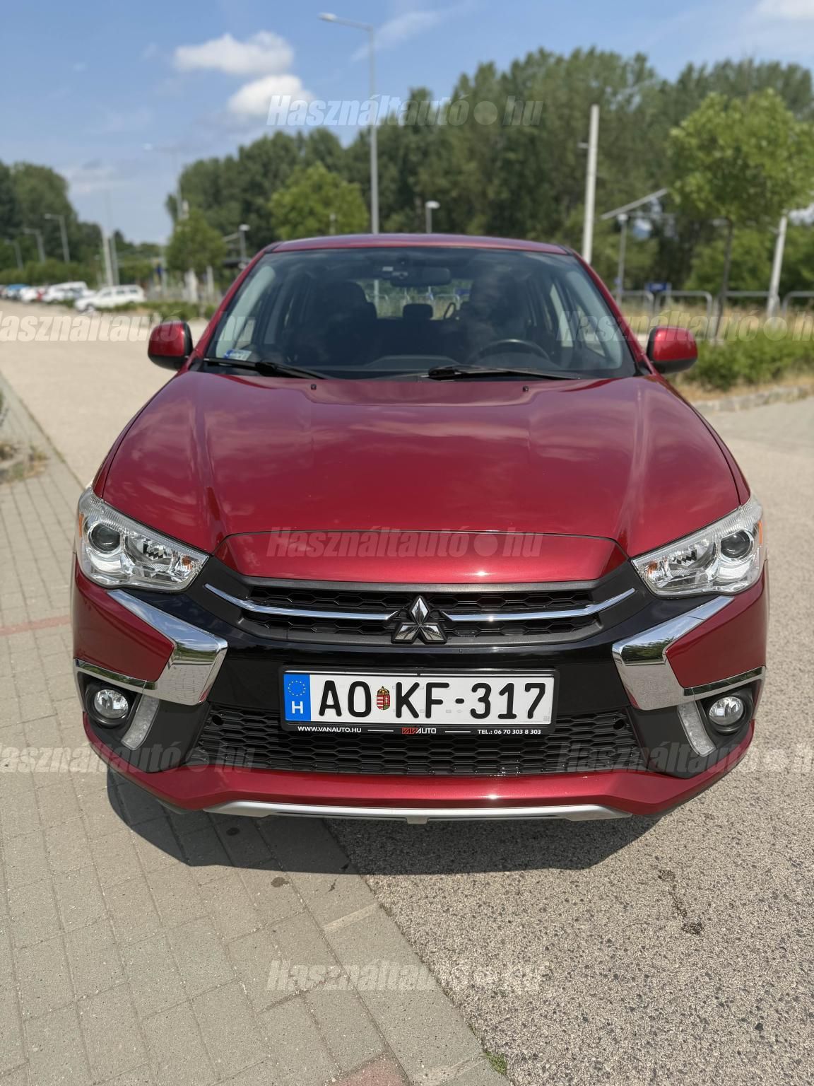 MITSUBISHI ASX 2019 - 1