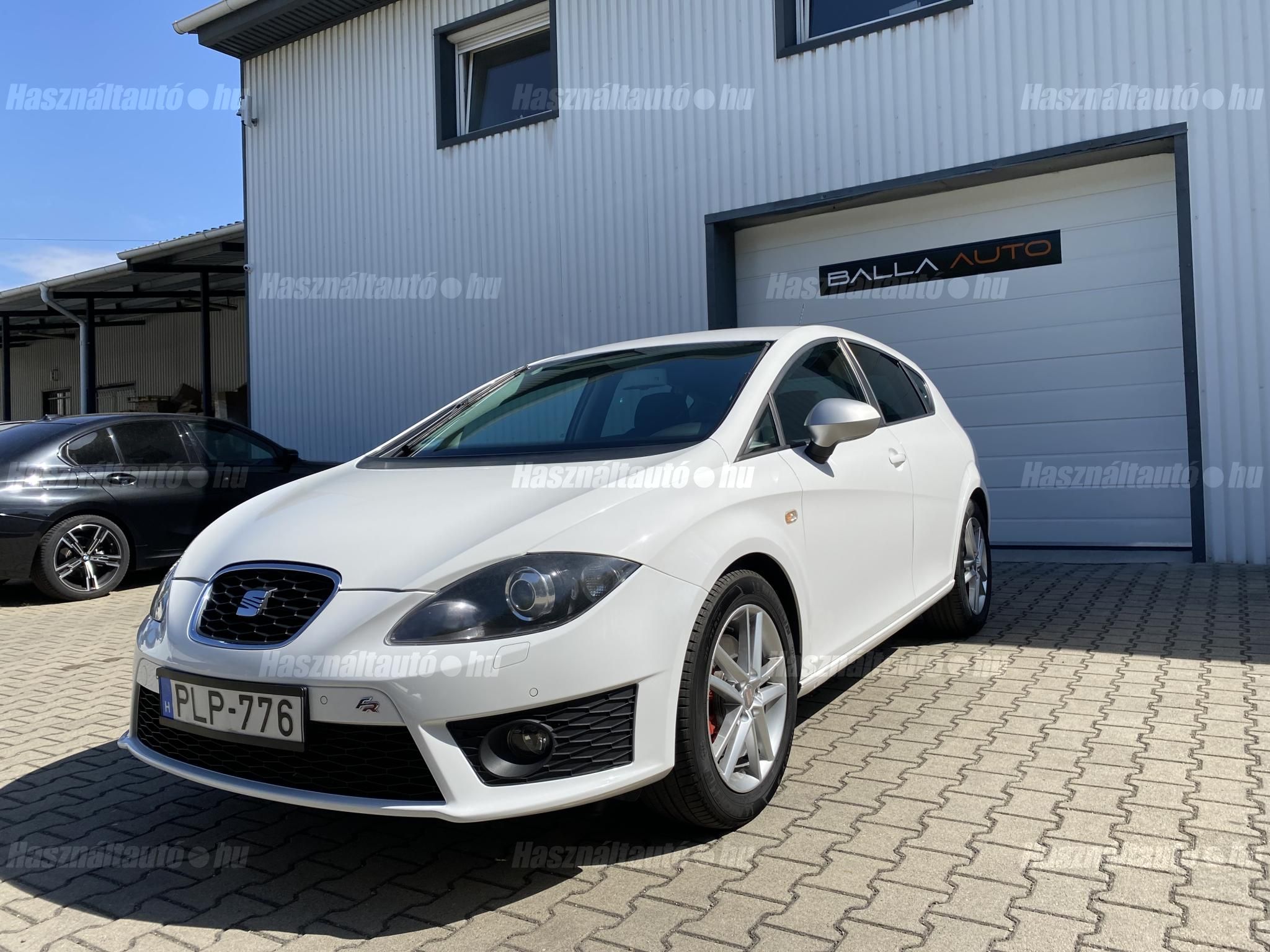 SEAT LEON 2011/11 - 1