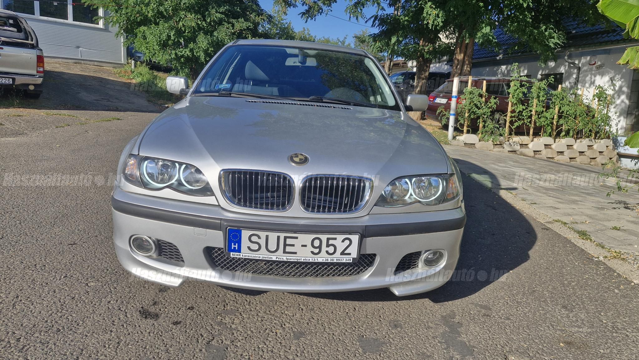 BMW 316 2002/1 - 1
