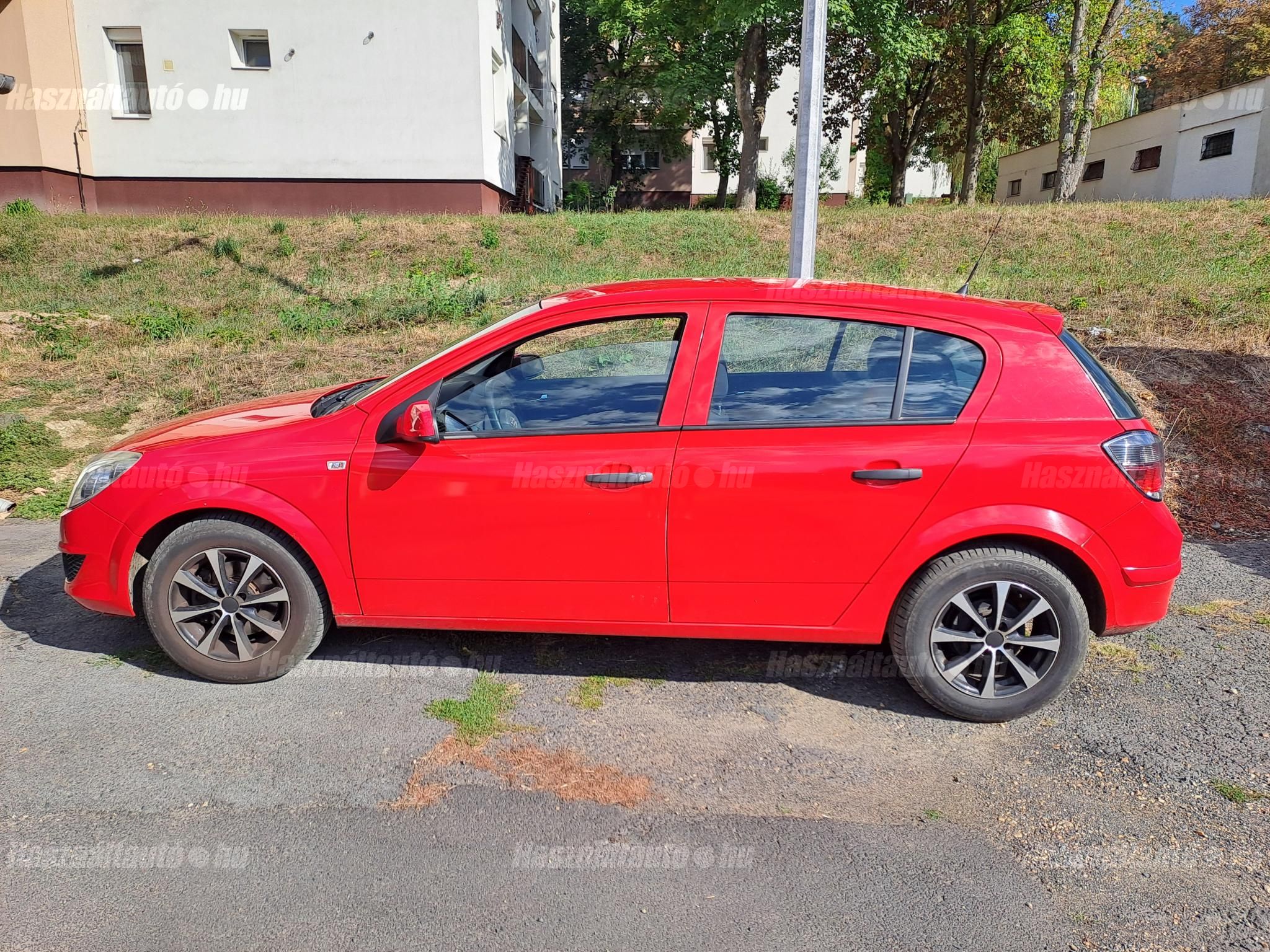 OPEL ASTRA H 2007/2 - 1