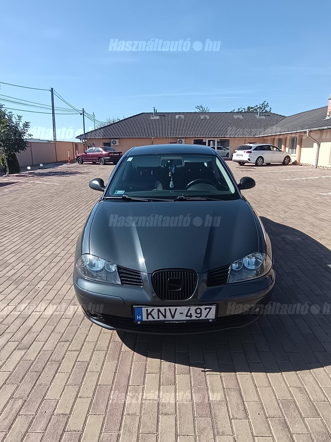 SEAT CORDOBA 2007/12 - 1