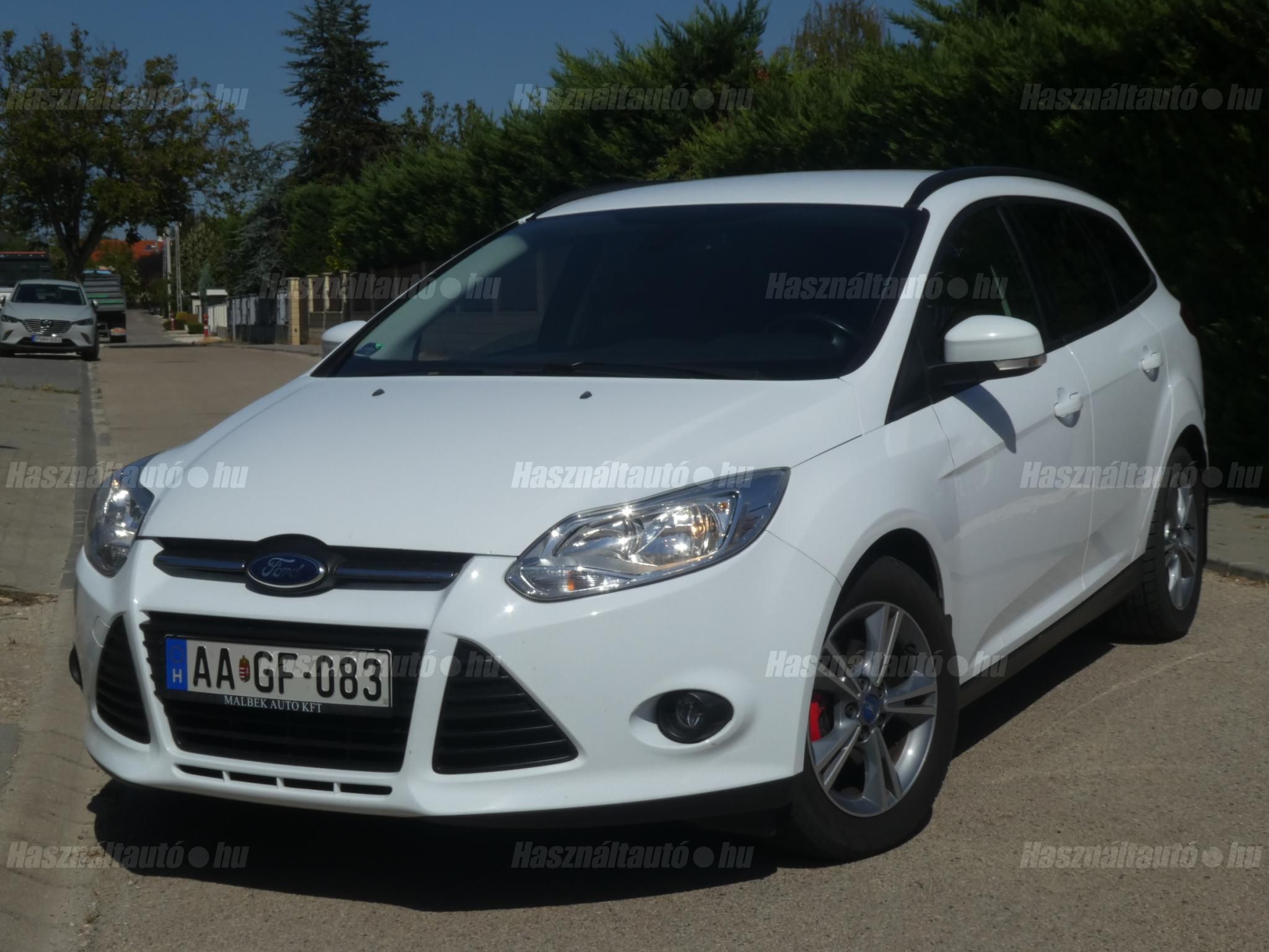 FORD FOCUS 2014/10 - 1