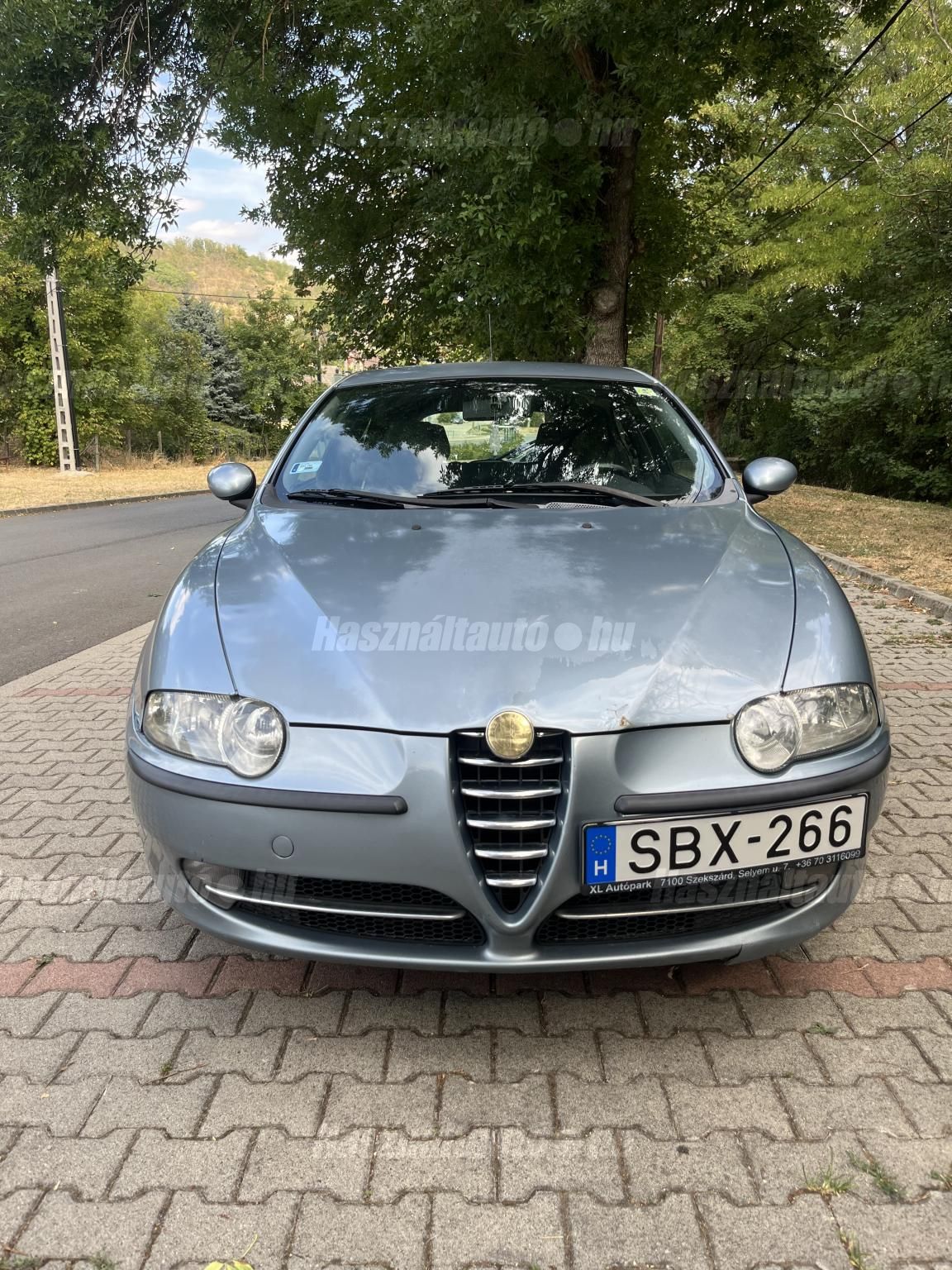 ALFA ROMEO 147 2005/3 - 1