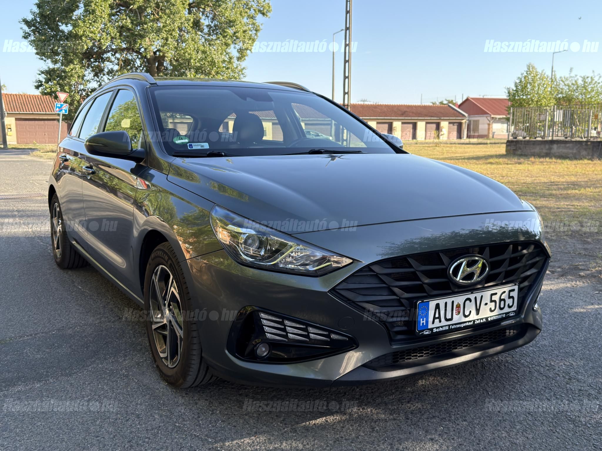 HYUNDAI I30 2021 - 1