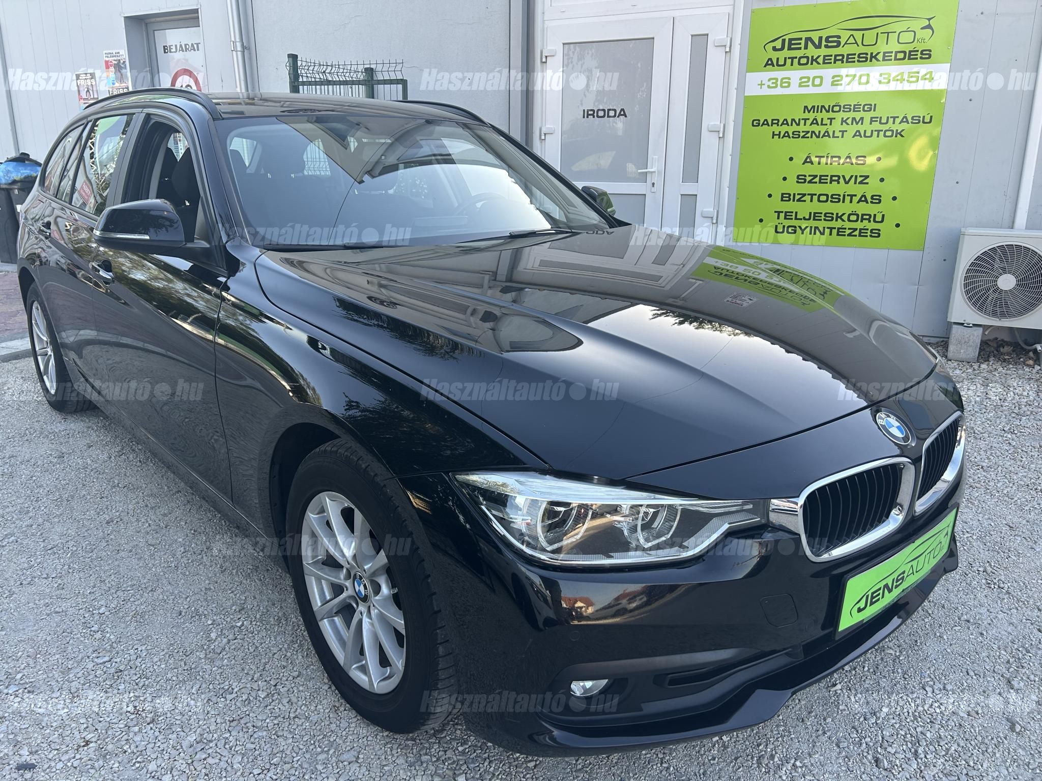 BMW 320 2017/5 - 1