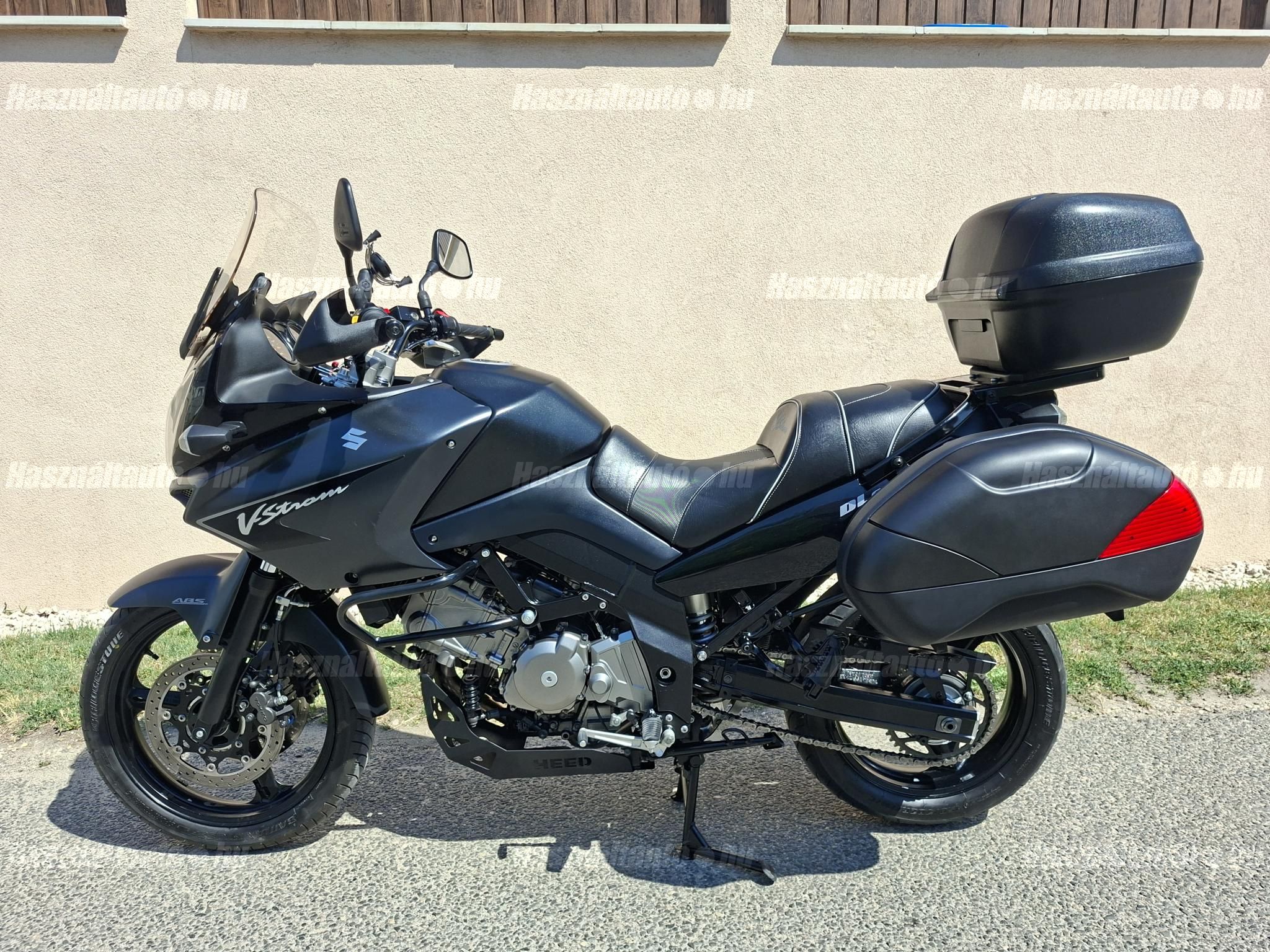 SUZUKI DL 650 2007/7 - 1