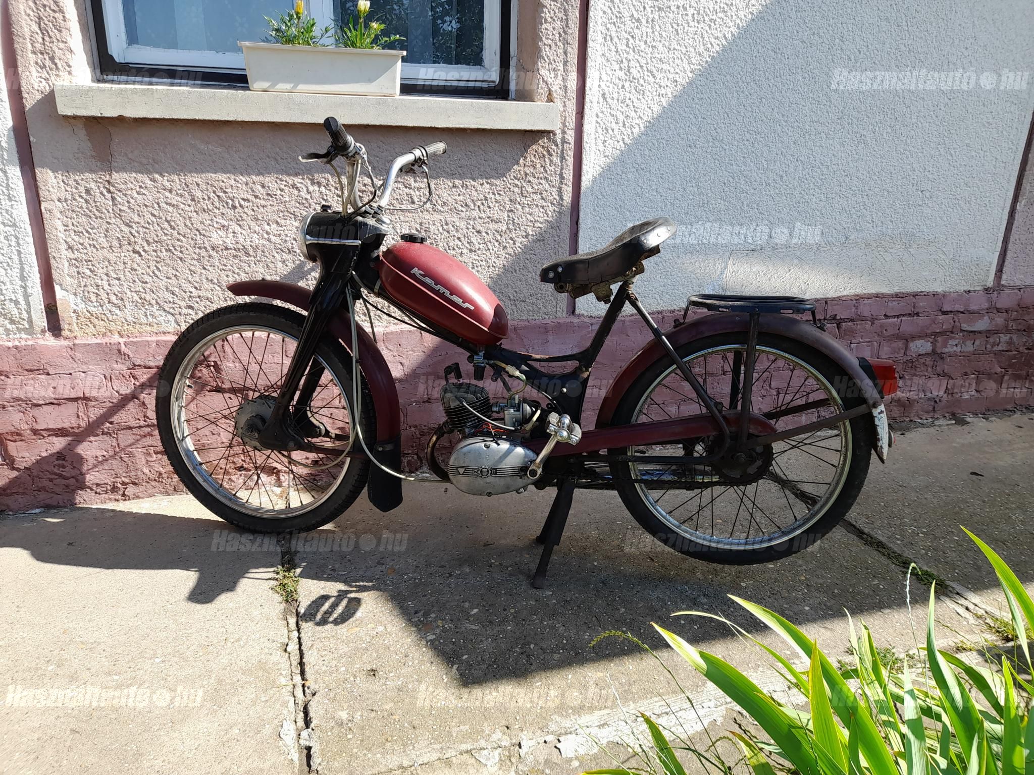 ROMET KOMAR 1976/3 - 1