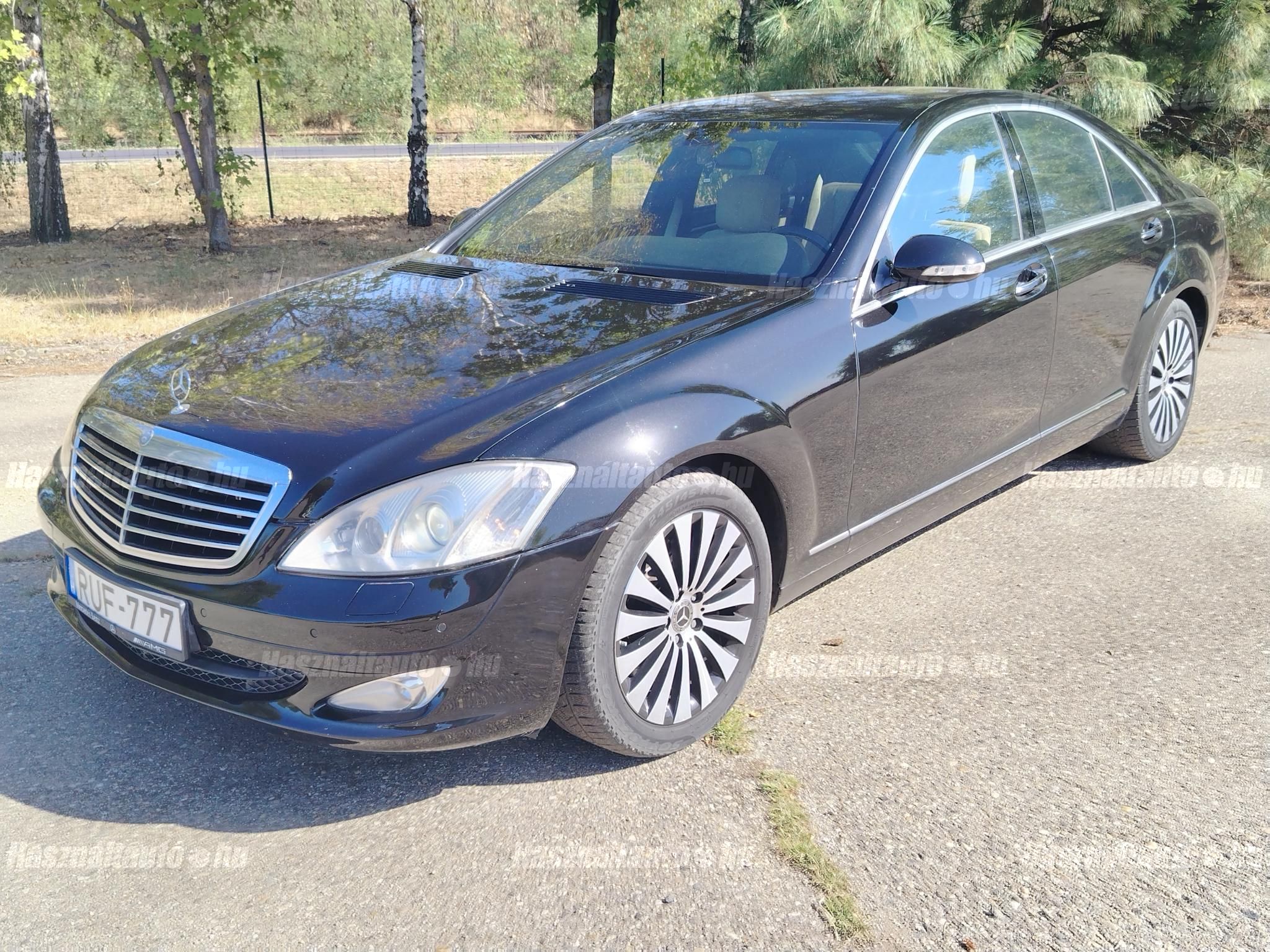 MERCEDES-BENZ S 320 2007 - 1
