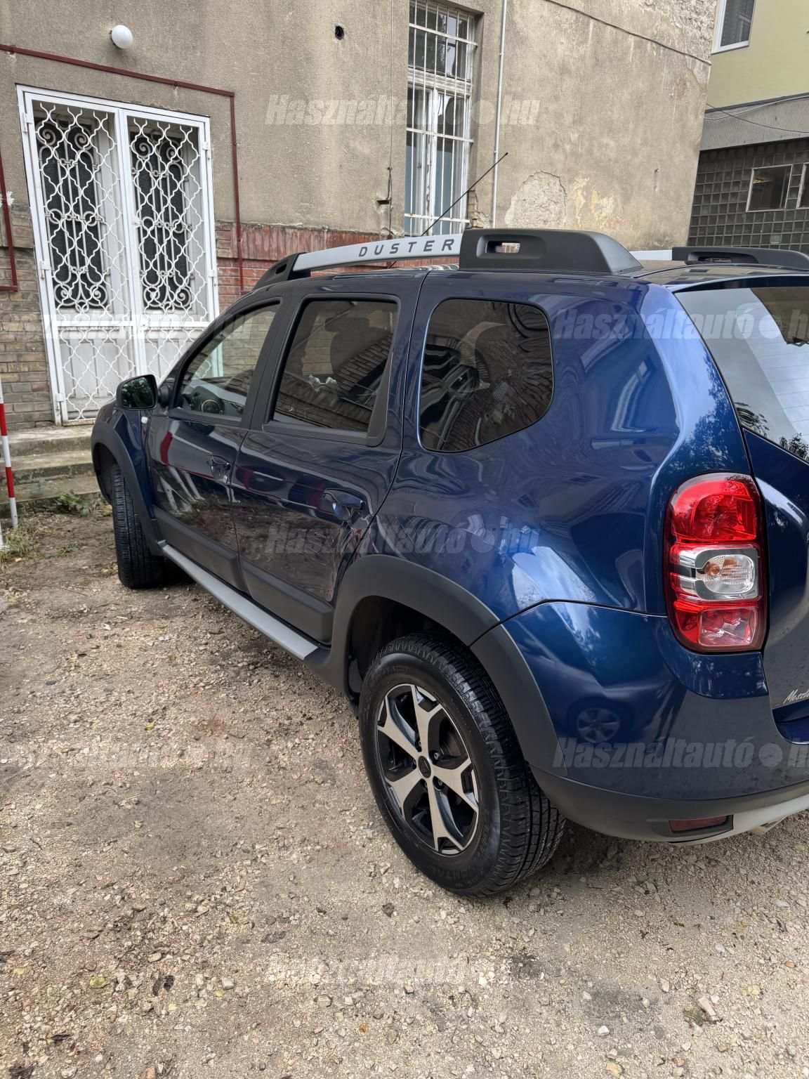 DACIA DUSTER 2017/11 - 1
