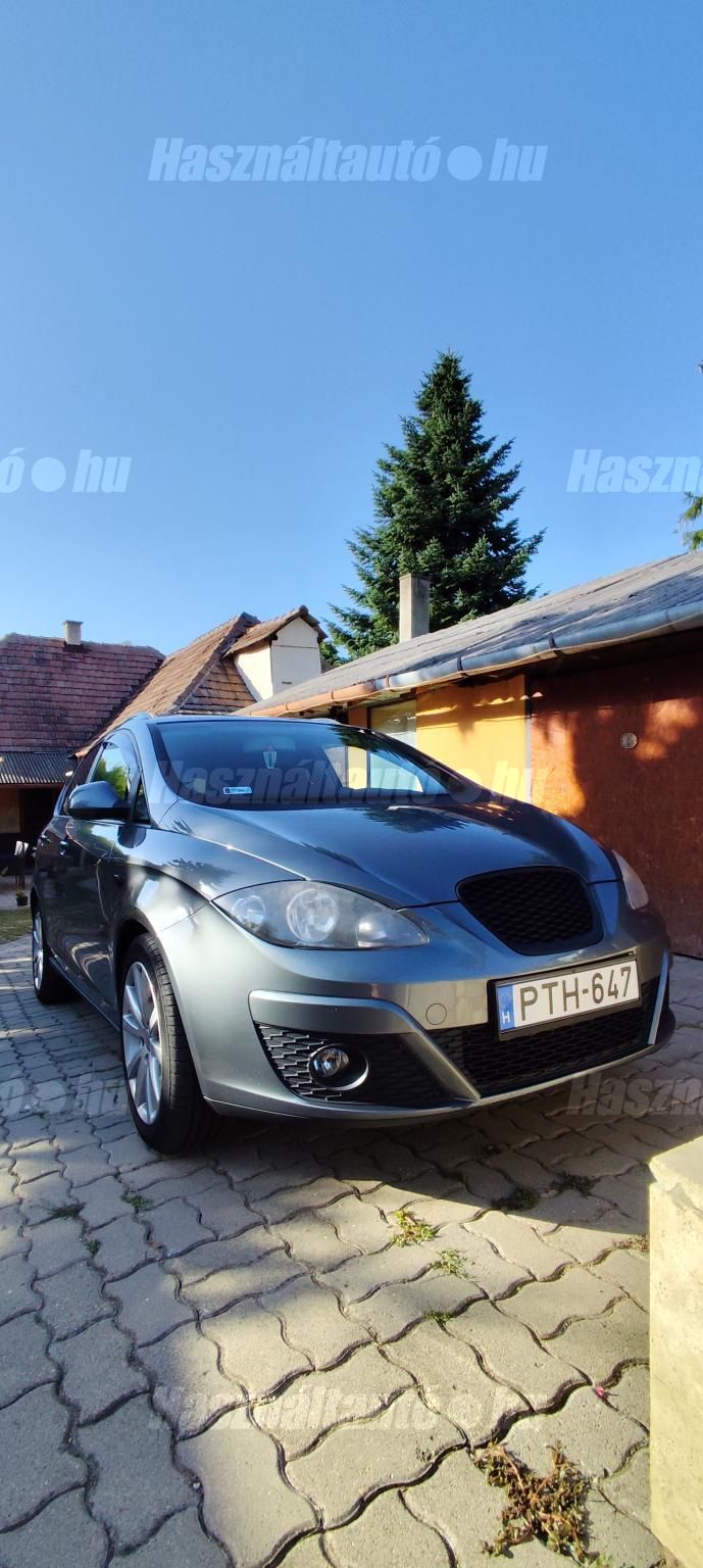 SEAT ALTEA 2012/8 - 1