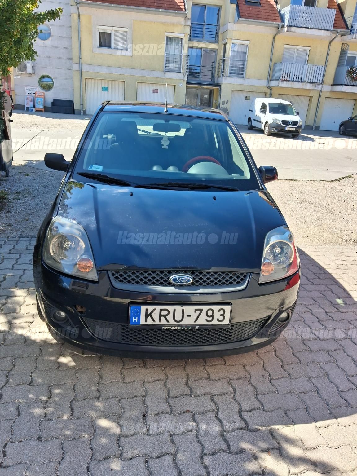 FORD FIESTA 2007/6 - 1