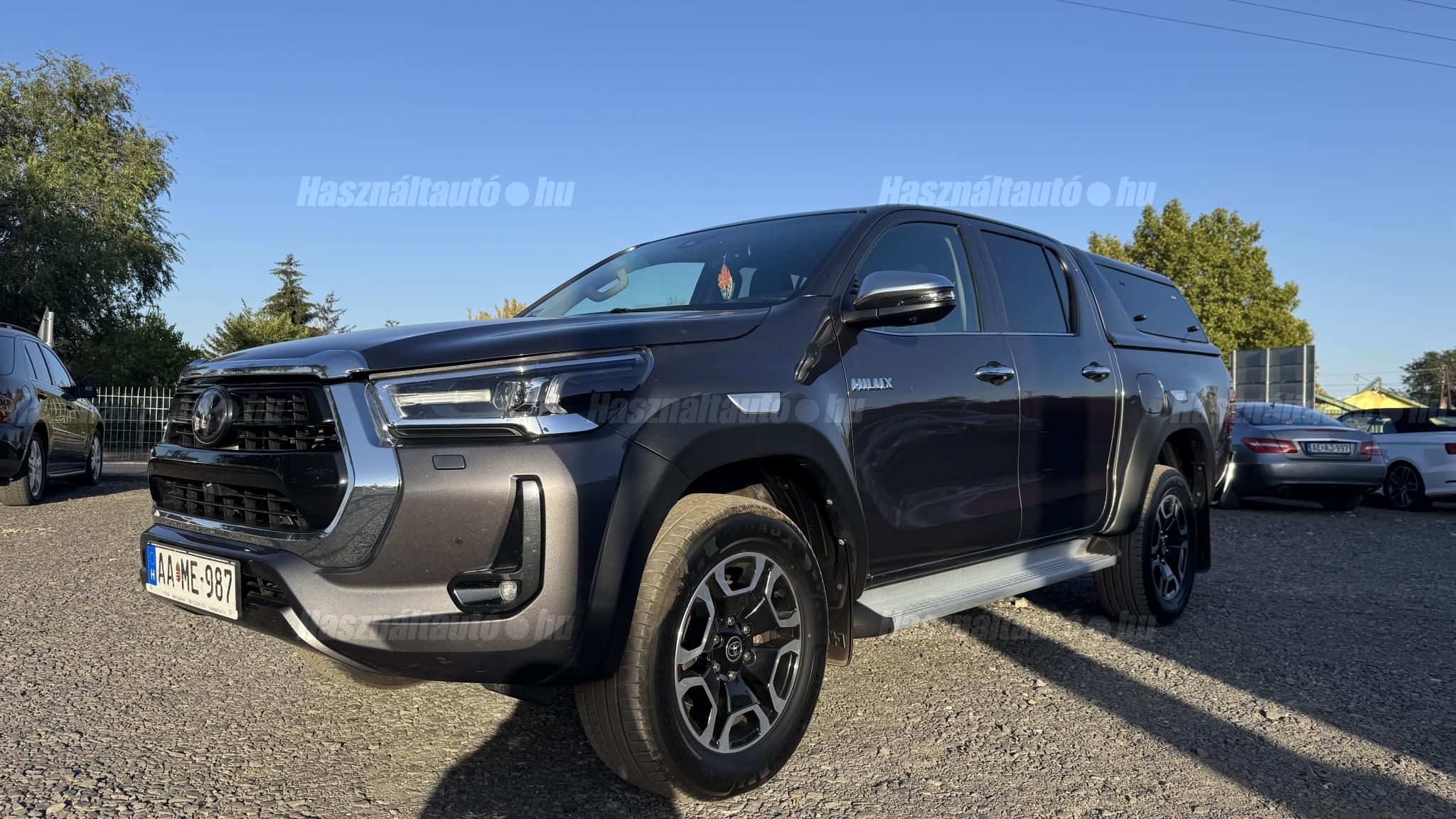 TOYOTA HILUX 2023/4 - 1
