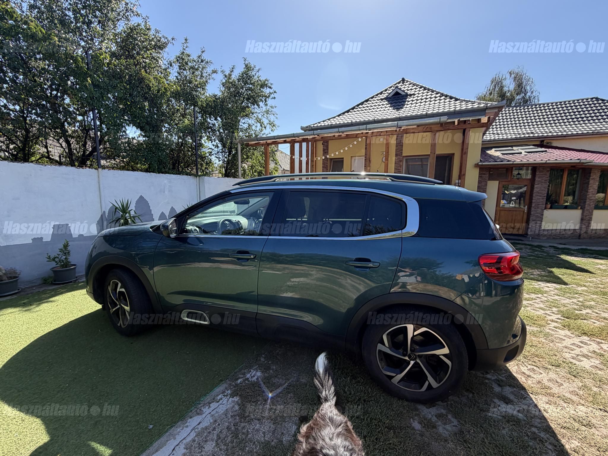 CITROEN C5 AIRCROSS 2019/7 - 1
