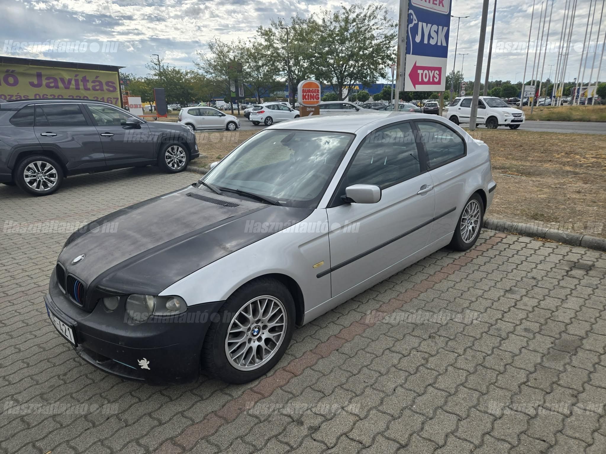 BMW 318 2001/9 - 1
