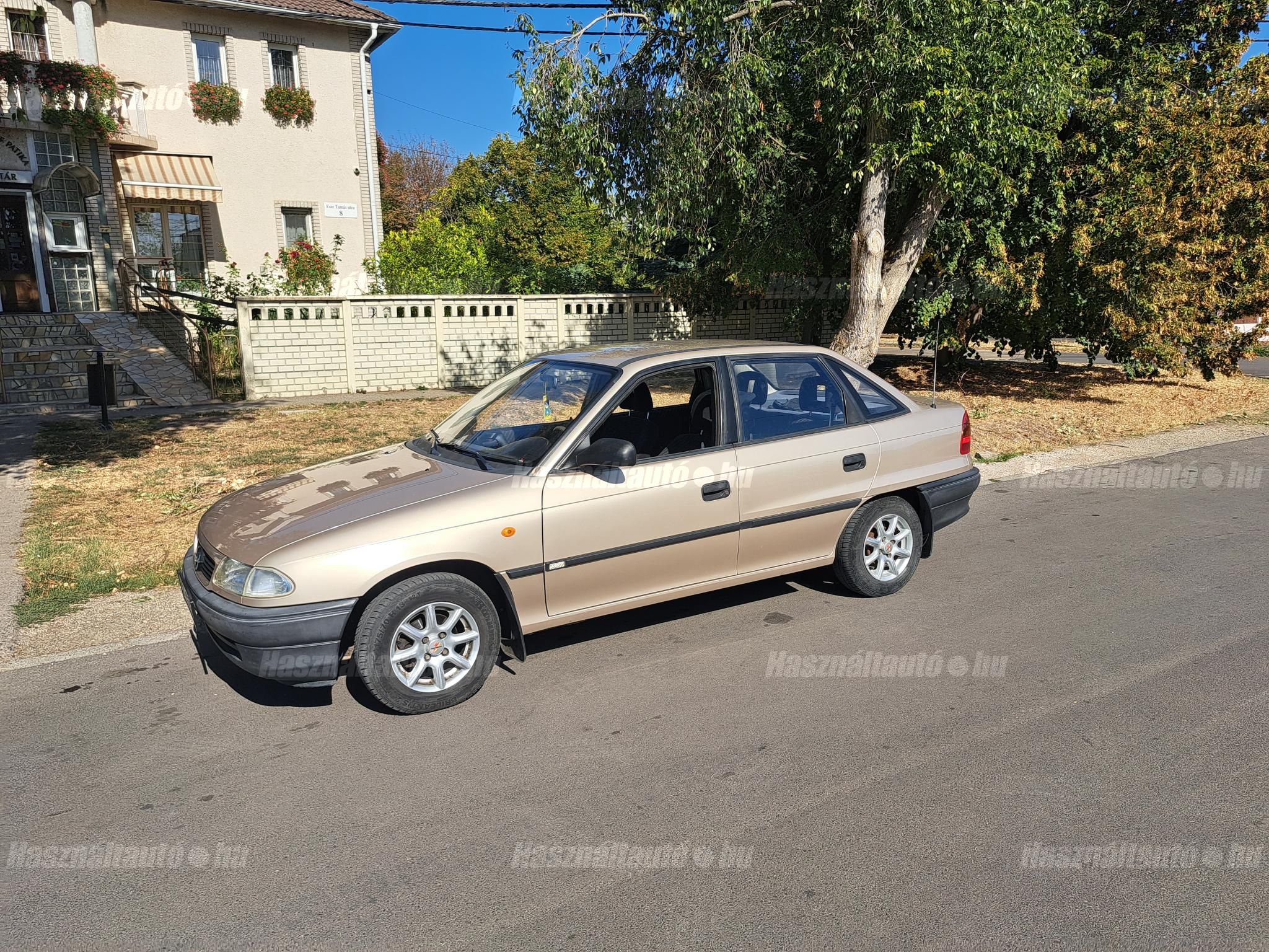 OPEL ASTRA F 1998/3 - 1