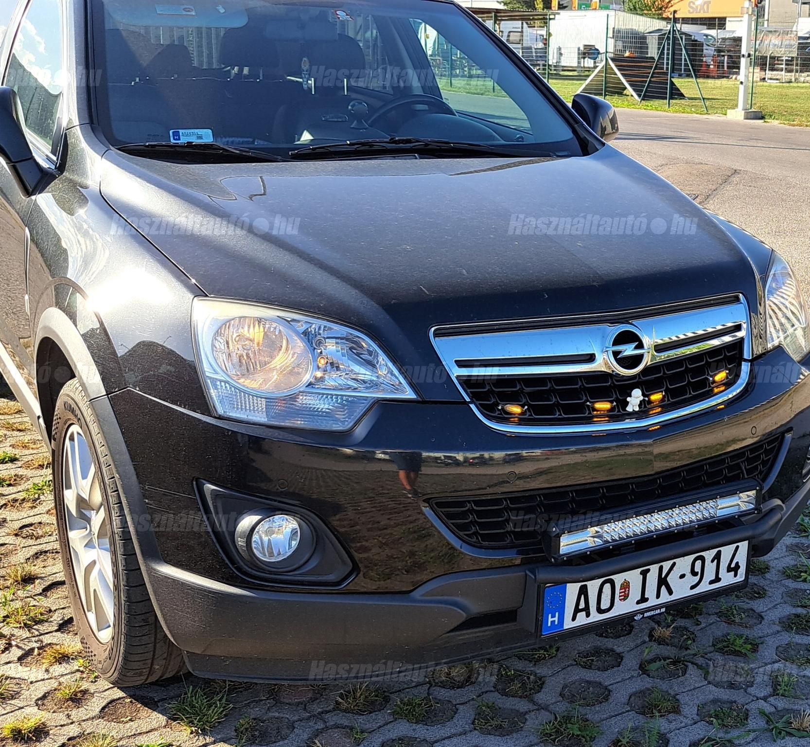 OPEL ANTARA 2012/8 - 1