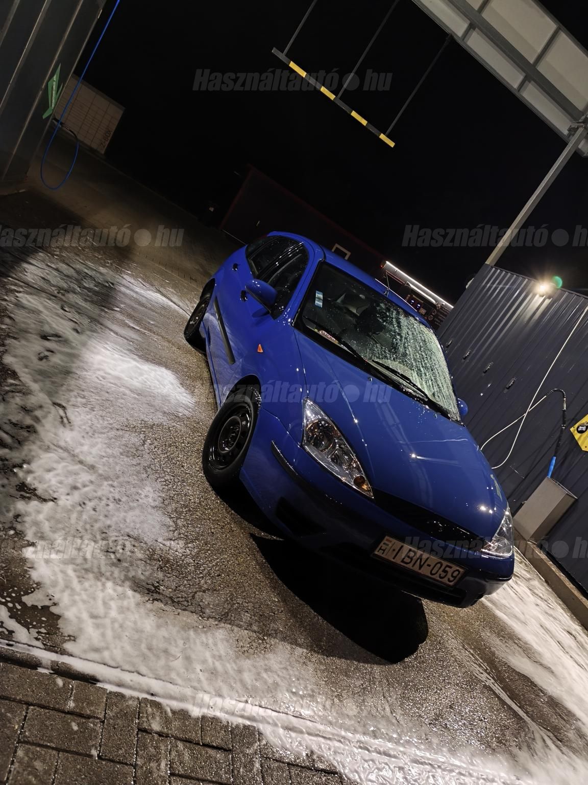 FORD FOCUS 2002 - 1
