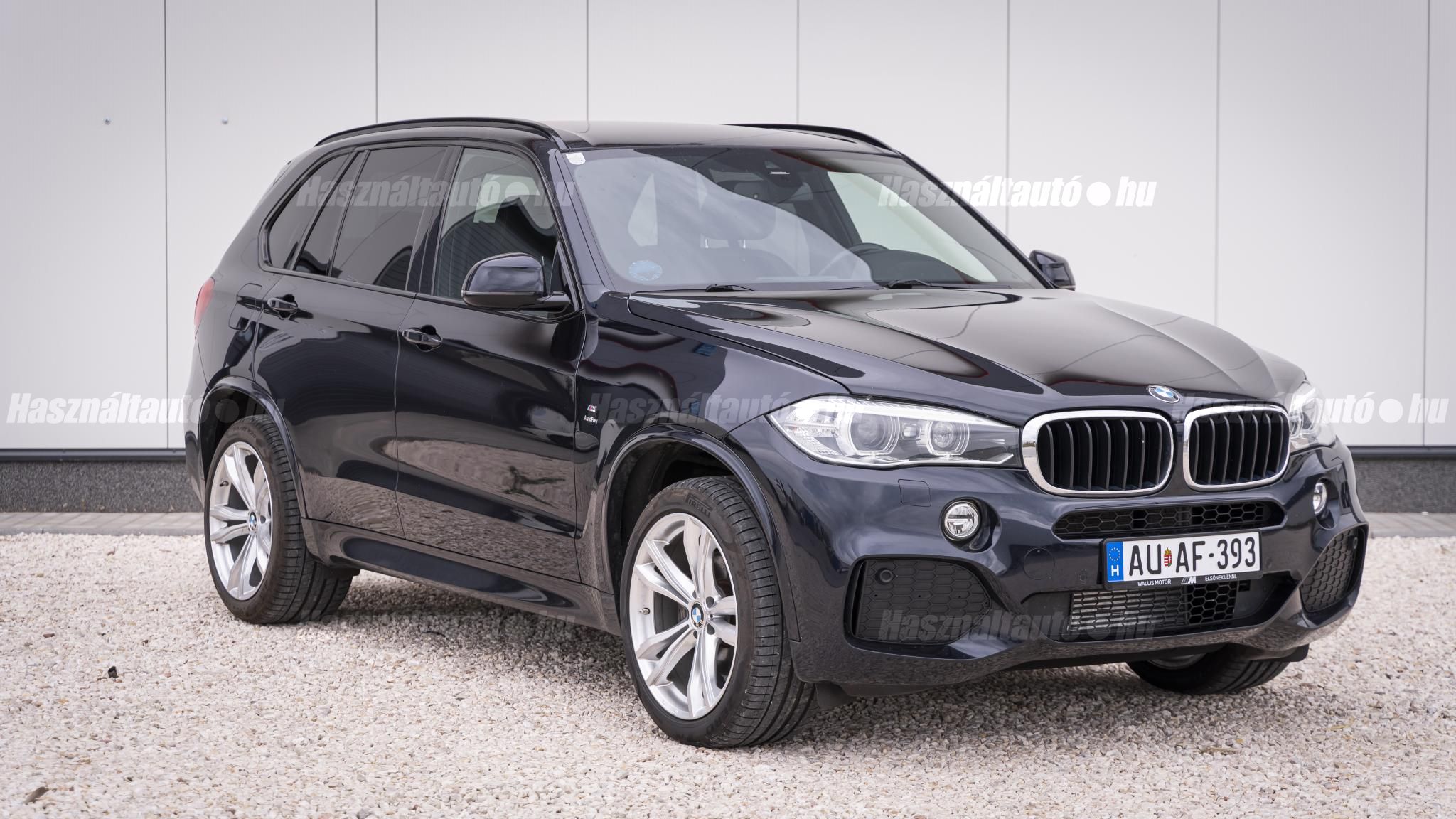 BMW X5 2014/8 - 1