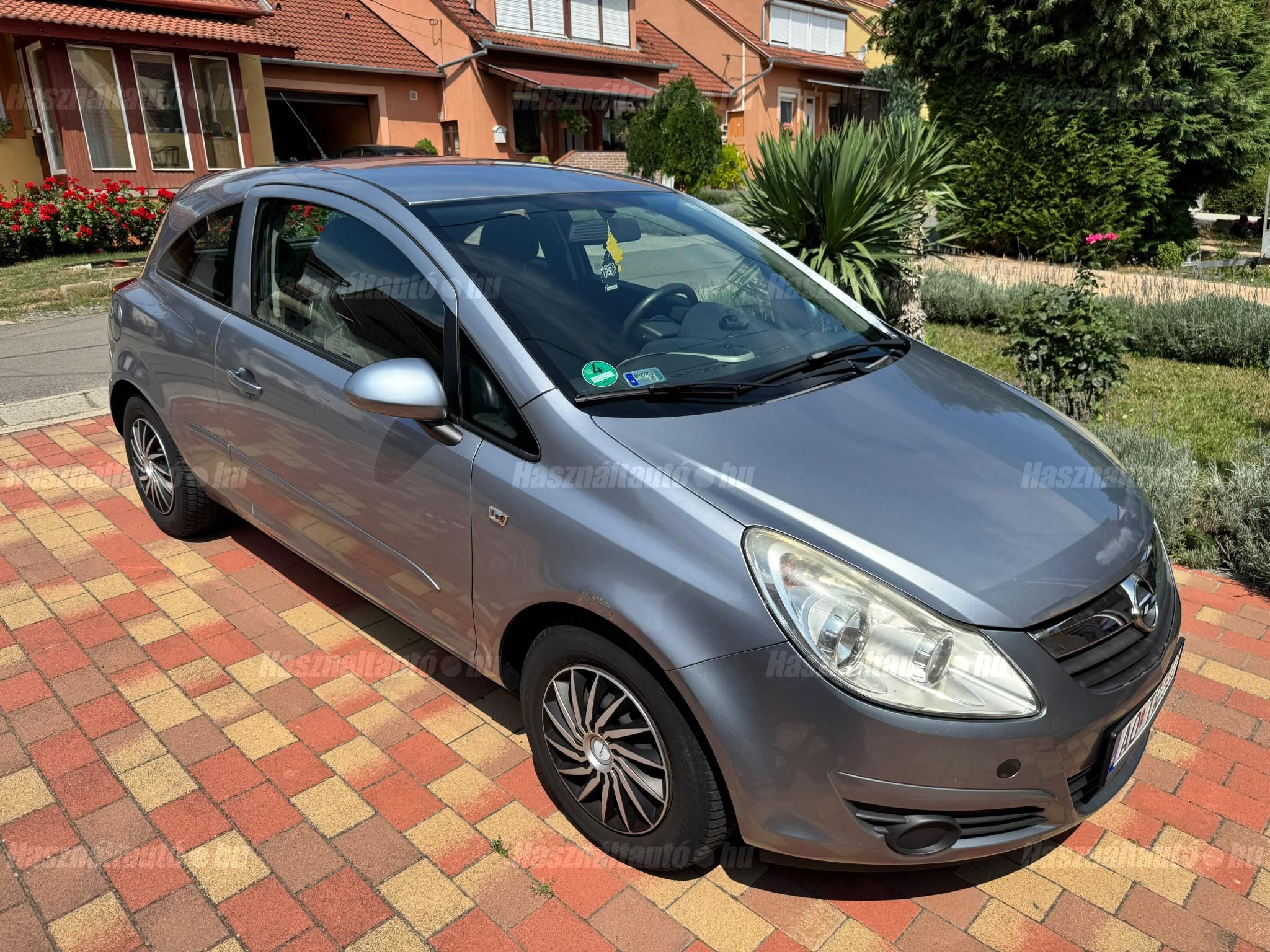 OPEL CORSA D 2008/6 - 1