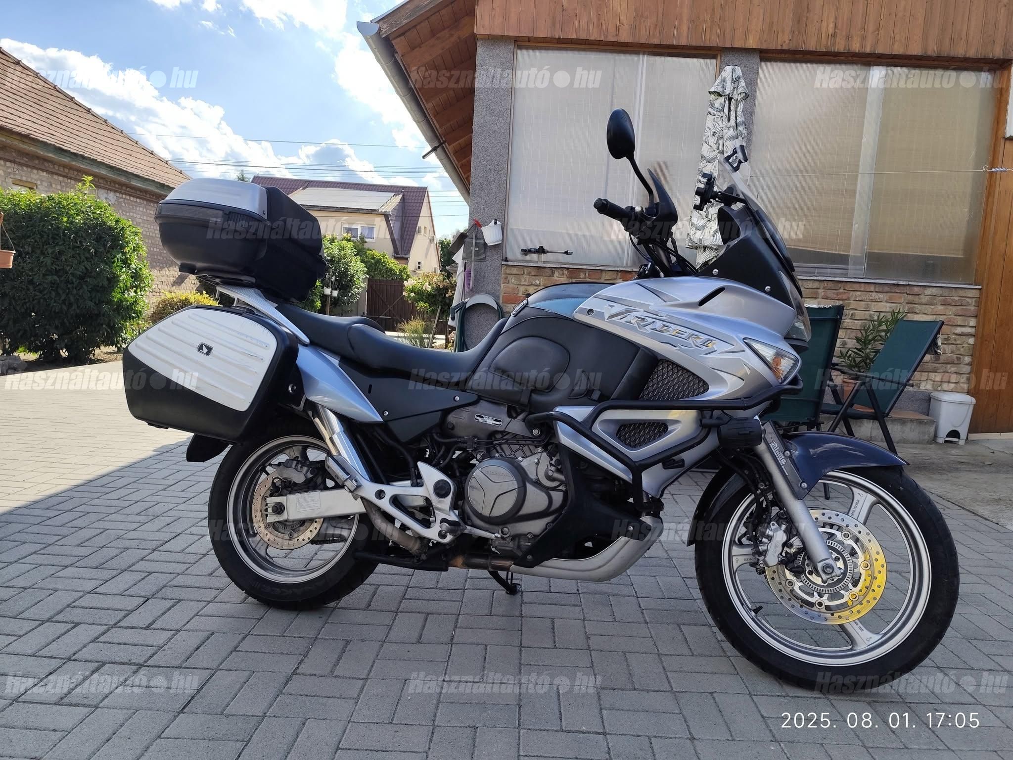HONDA XL 1000 V  (VARADERO) 2011/4 - 1