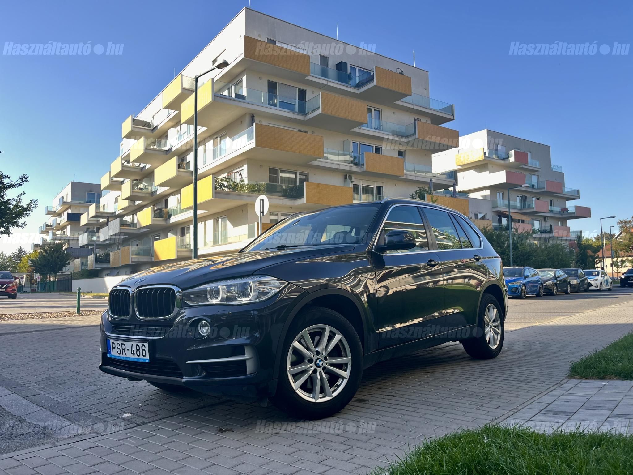 BMW X5 2018/3 - 1