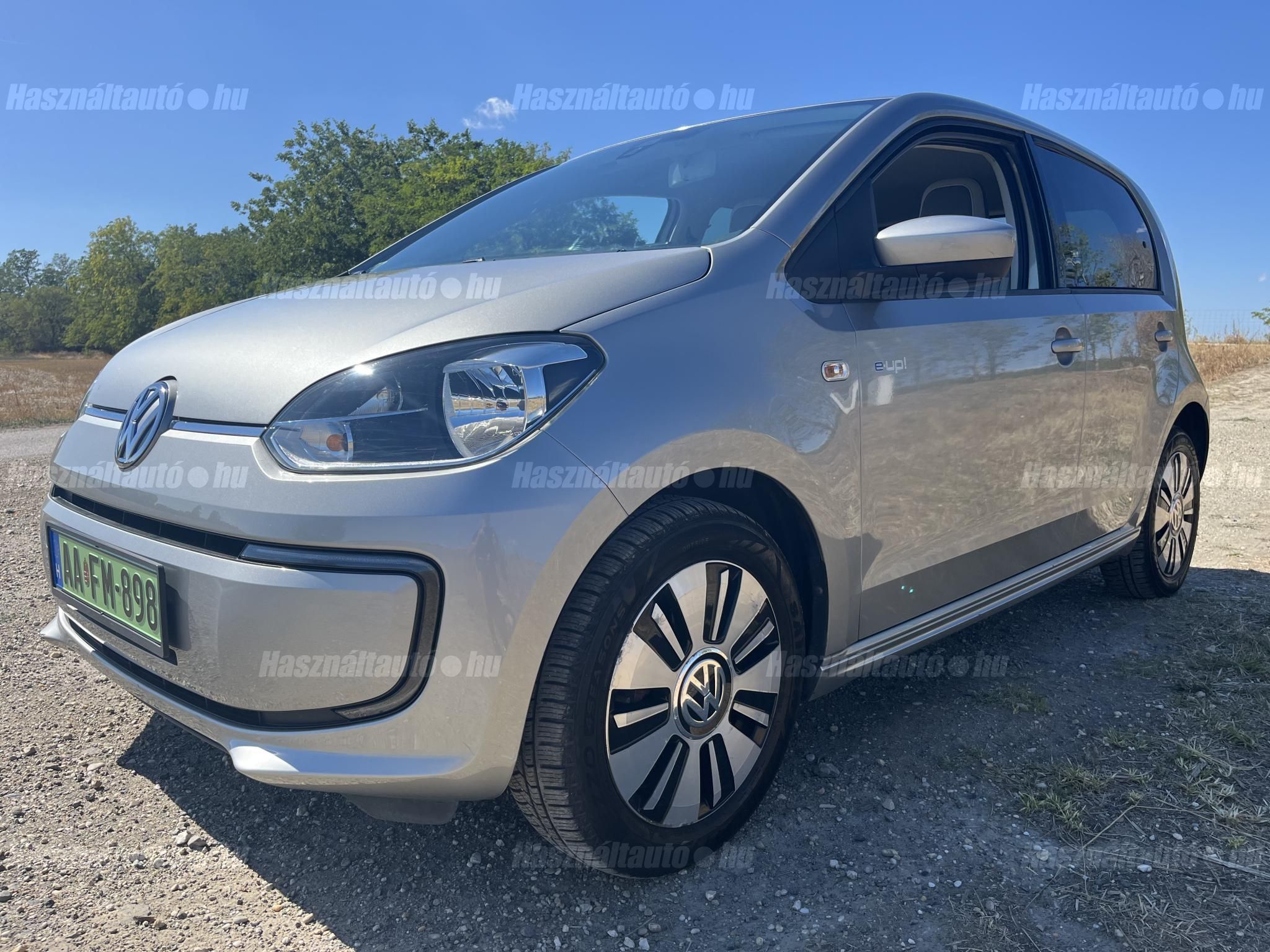 VOLKSWAGEN UP 2014/3 - 1