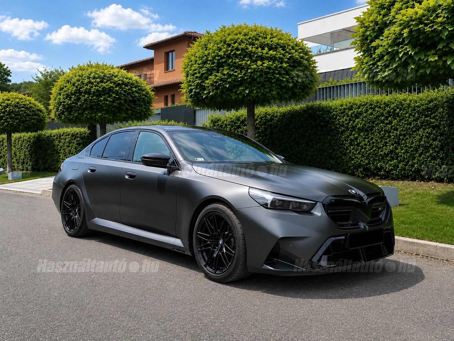 BMW M5 2026/3 - 1