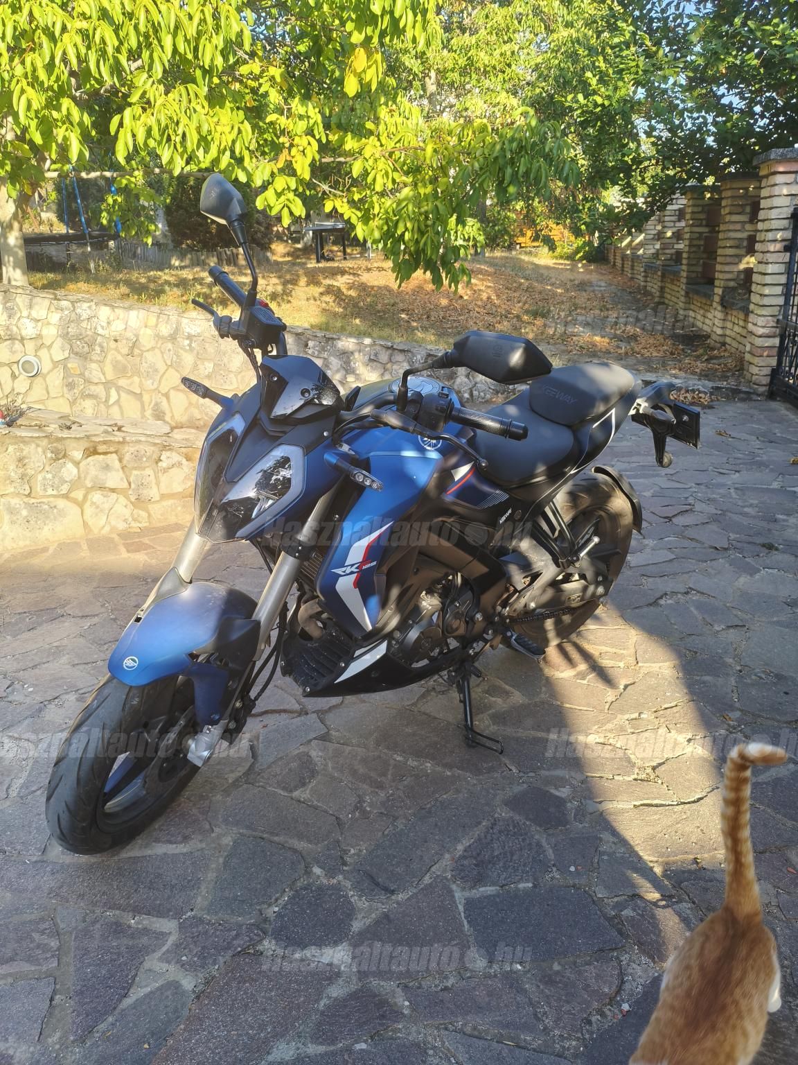 KEEWAY RKF 125 2025 - 1