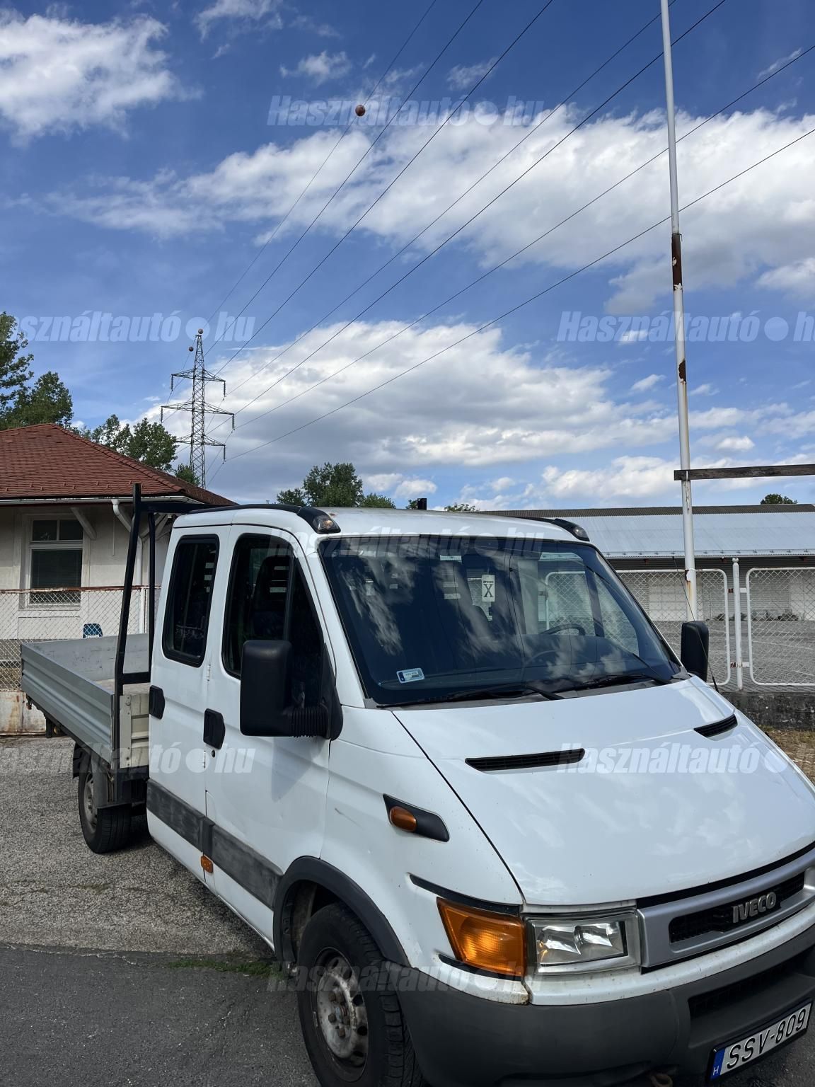 IVECO DAILY 2003/11 - 1