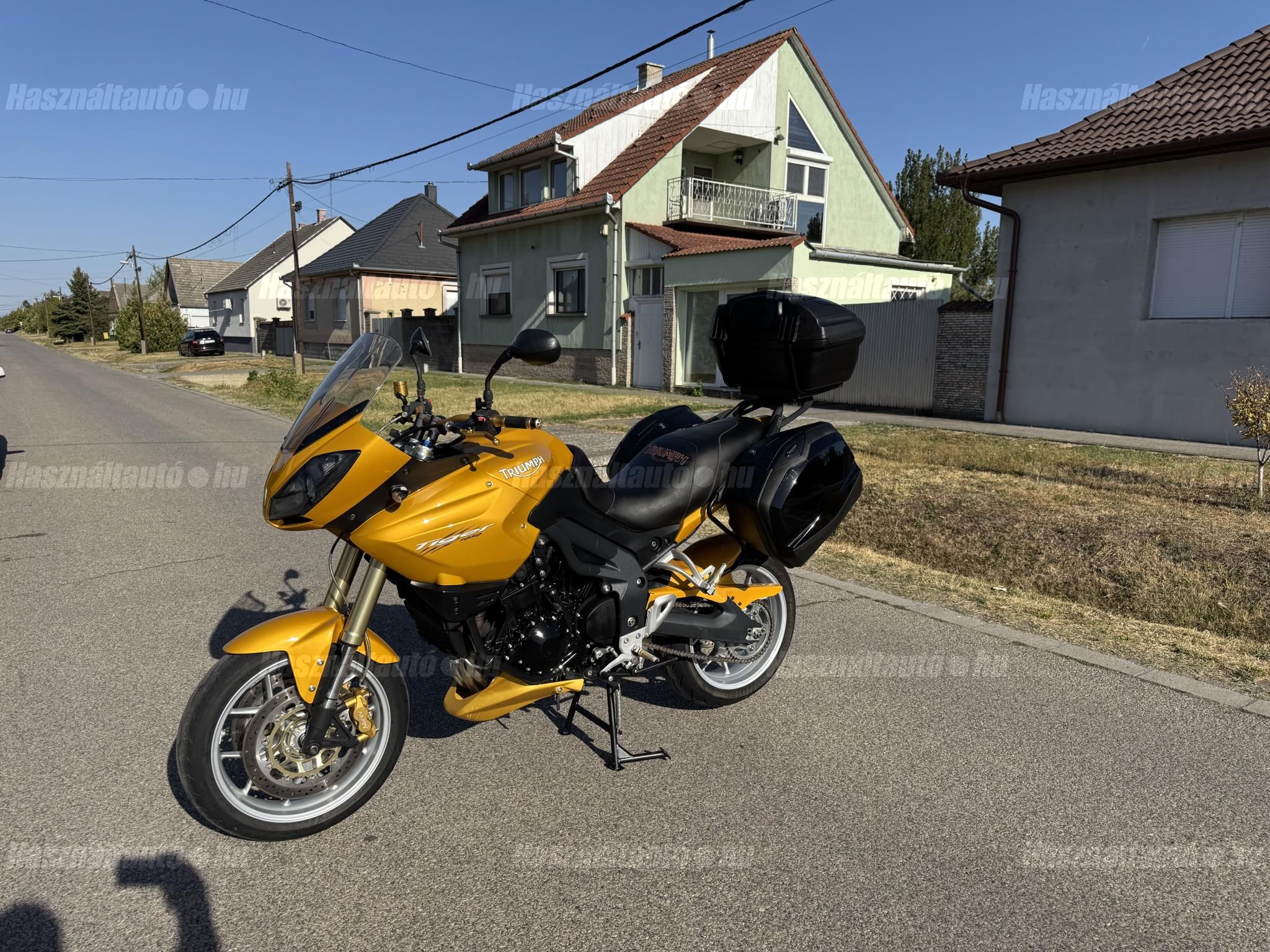 TRIUMPH TIGER 1050 2007/3 - 1